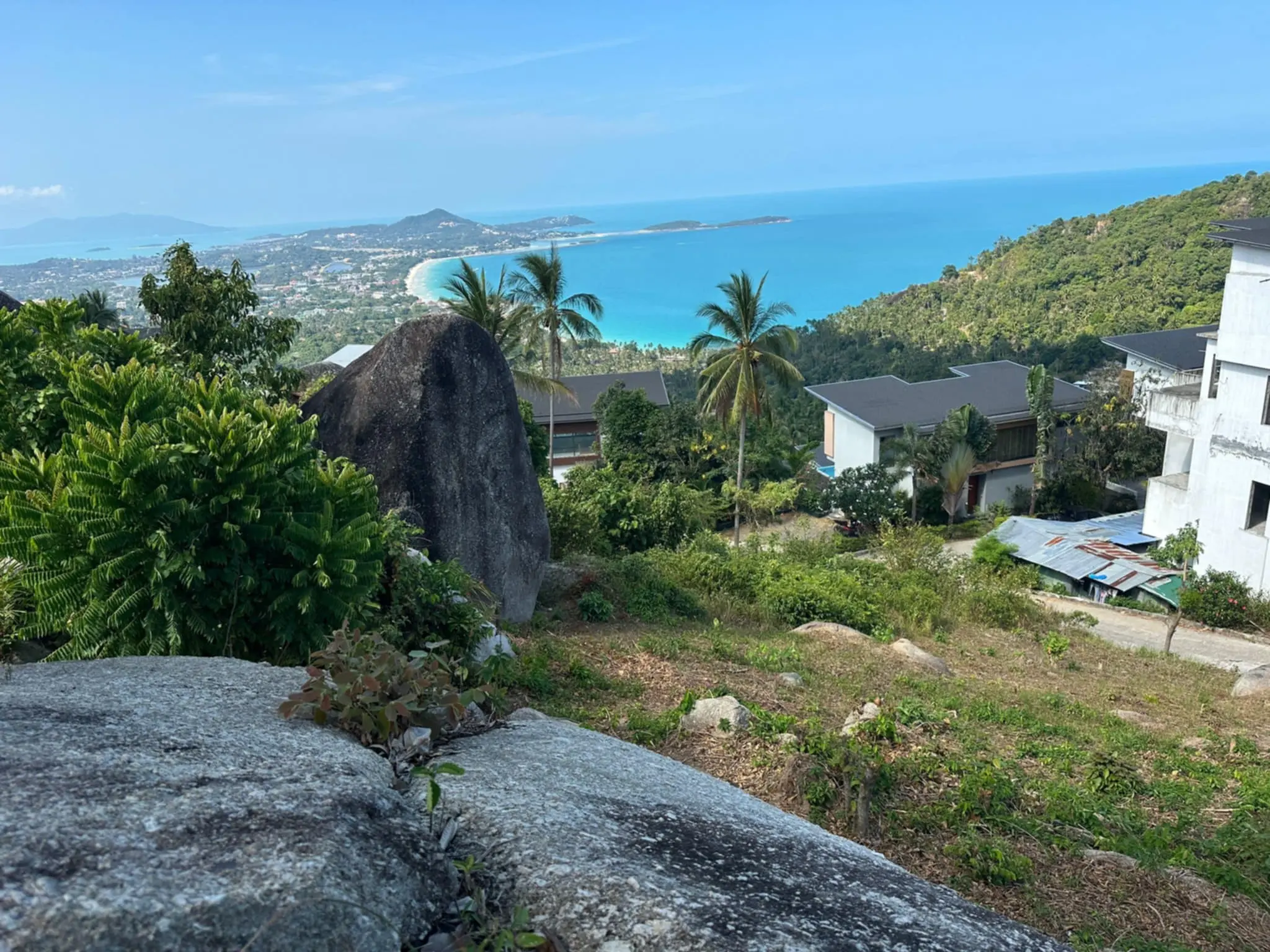 Land for Sale in Chaweng Noi, Koh Samui
