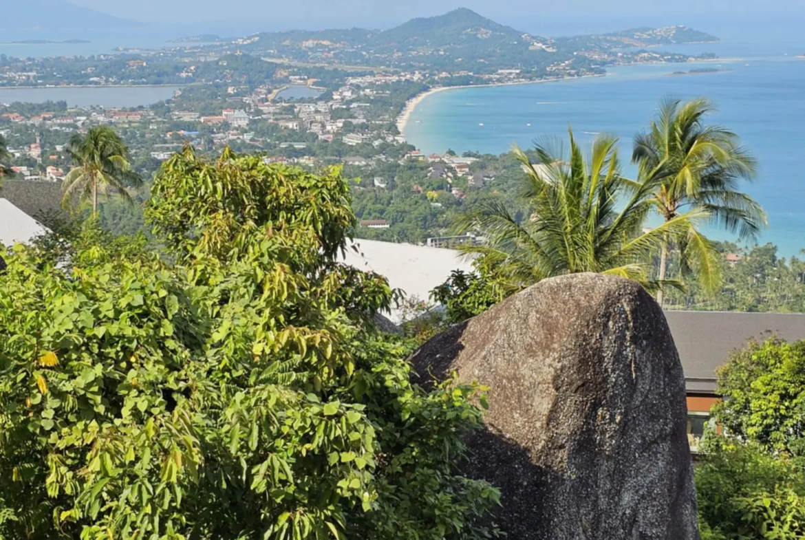 Land for Sale in Chaweng Noi, Koh Samui