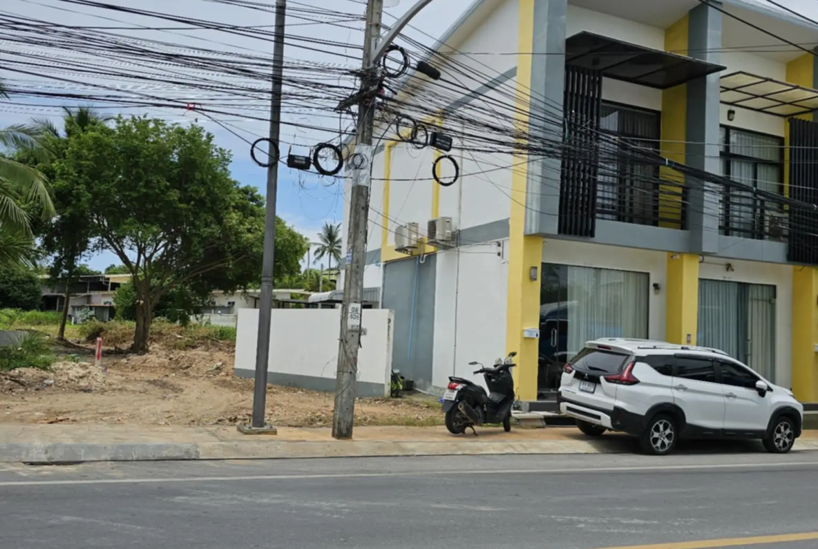 Land for Sale in Plai Laem, Koh Samui