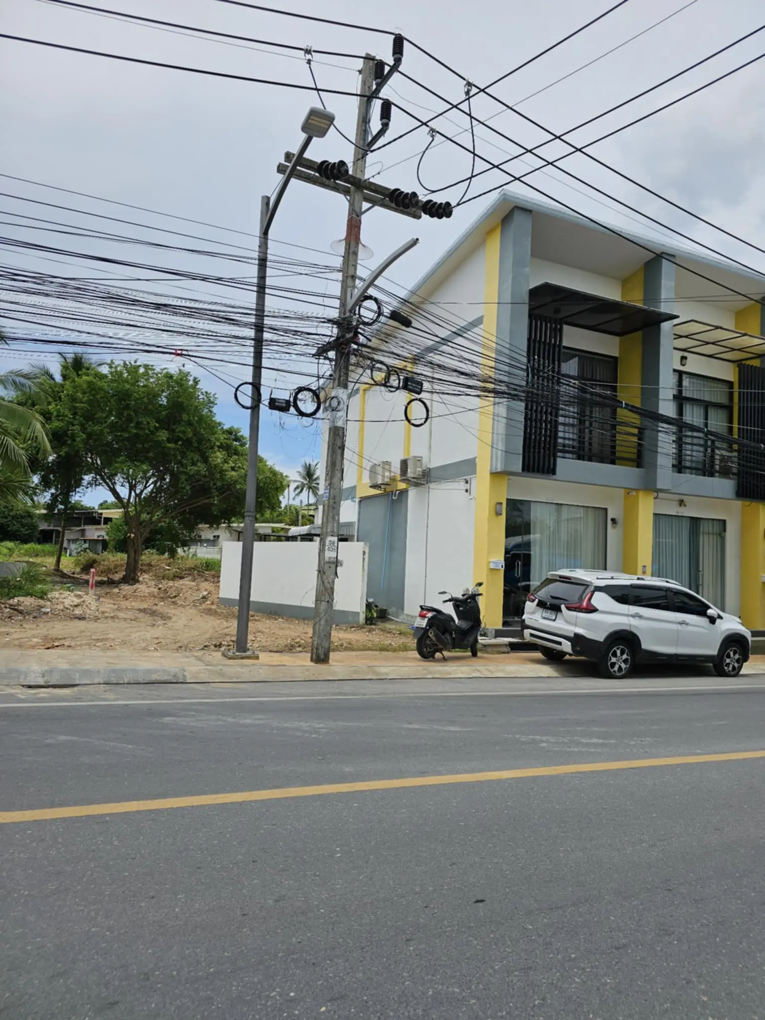 dd6bb844-fb04-4d25-a192-8c3195c776be Land for Sale in Plai Laem, Koh Samui