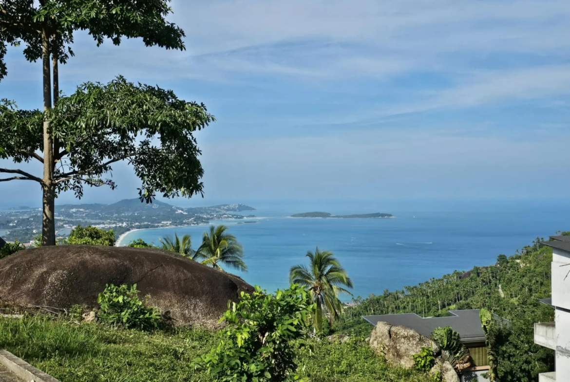 Land for Sale in Chaweng Noi, Koh Samui