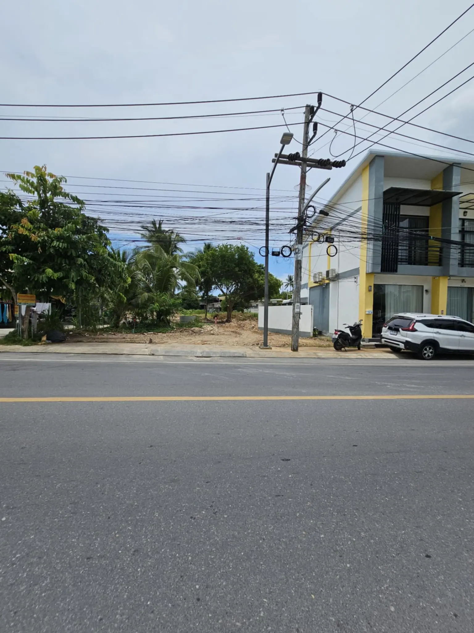 e71a0c97-9f49-4655-86bb-feac6b42c6f9 Land for Sale in Plai Laem, Koh Samui