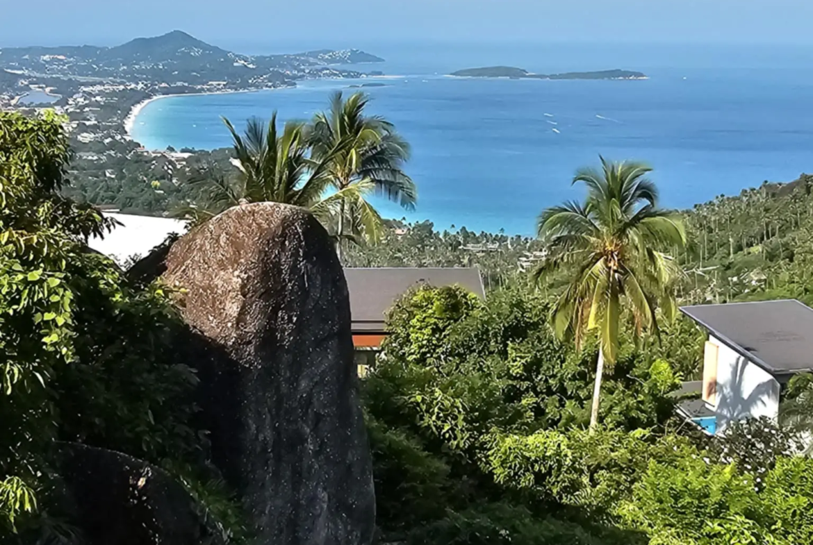 Land for Sale in Chaweng Noi, Koh Samui
