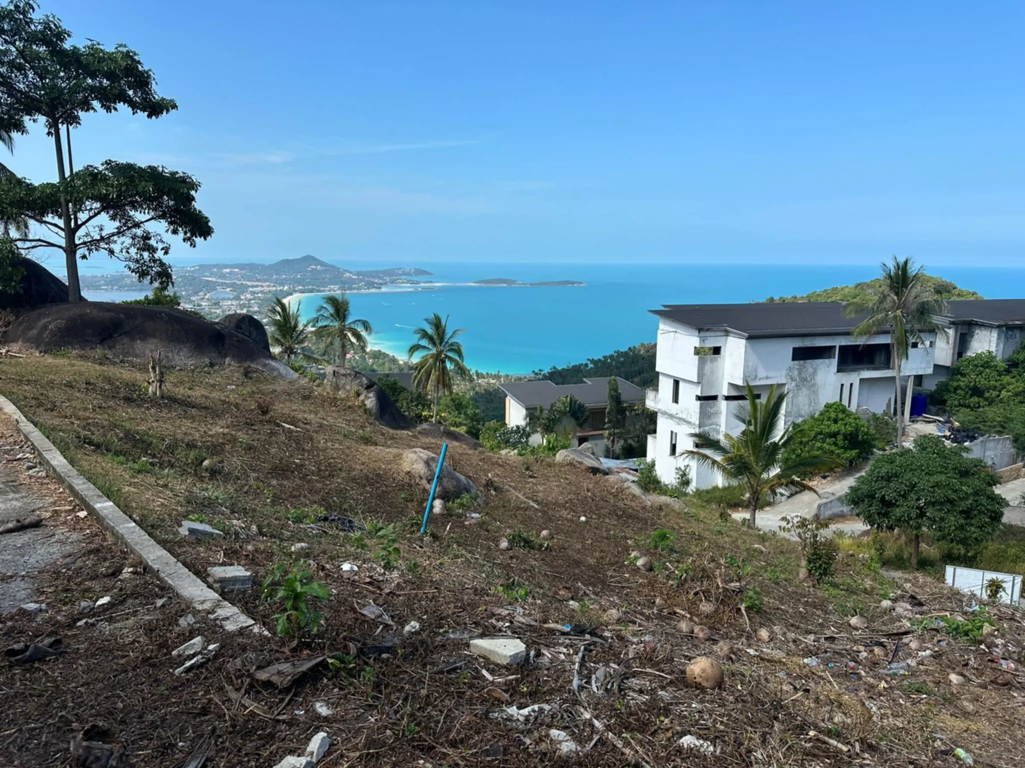 Land for Sale in Chaweng Noi, Koh Samui