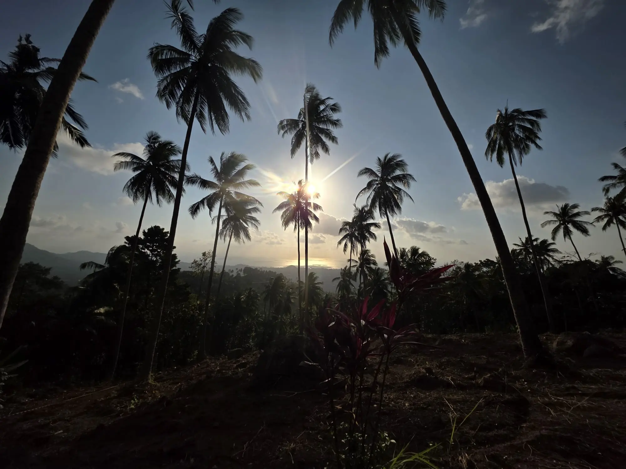 Prime Land for Sale in Lipa Noi, Koh Samui – 836 Sq.m.