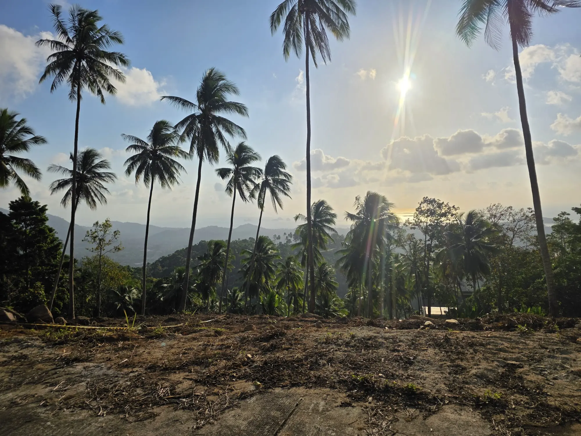Prime Land for Sale in Lipa Noi, Koh Samui – 836 Sq.m.