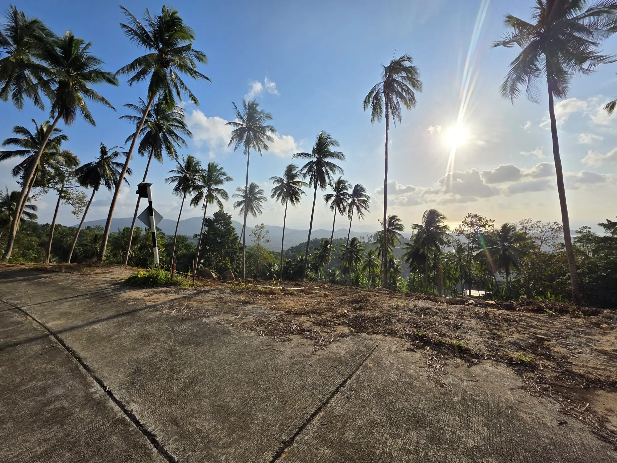 Prime Land for Sale in Lipa Noi, Koh Samui – 836 Sq.m.