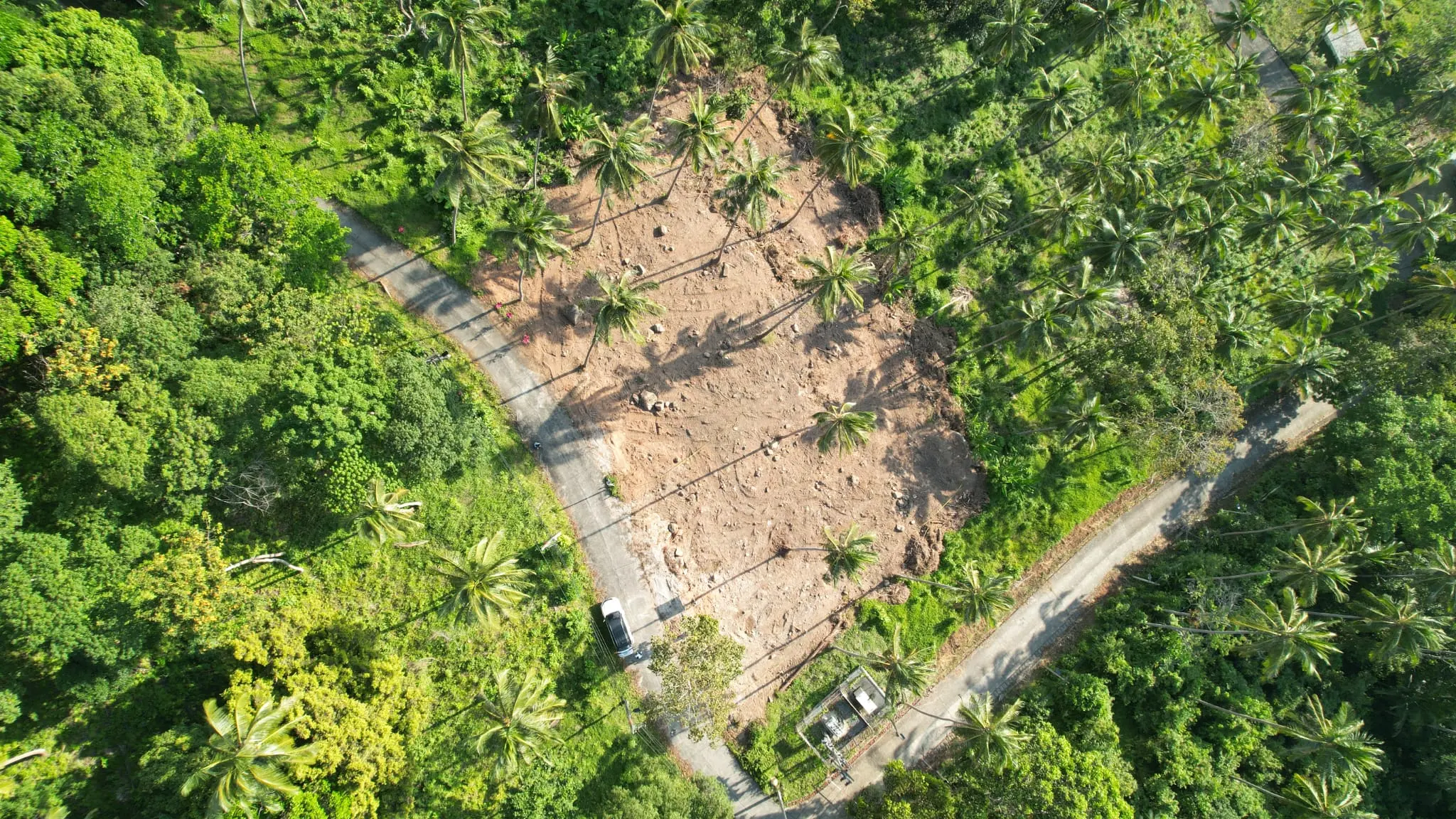 Prime Land for Sale in Lipa Noi, Koh Samui – 836 Sq.m.