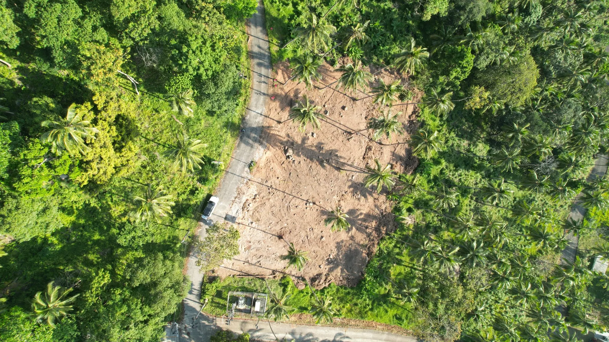 Prime Land for Sale in Lipa Noi, Koh Samui – 836 Sq.m.