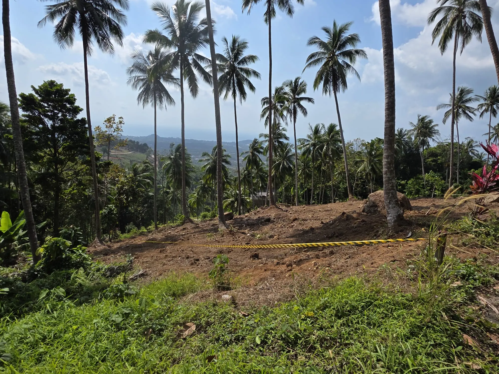 Prime Land for Sale in Lipa Noi, Koh Samui – 836 Sq.m.