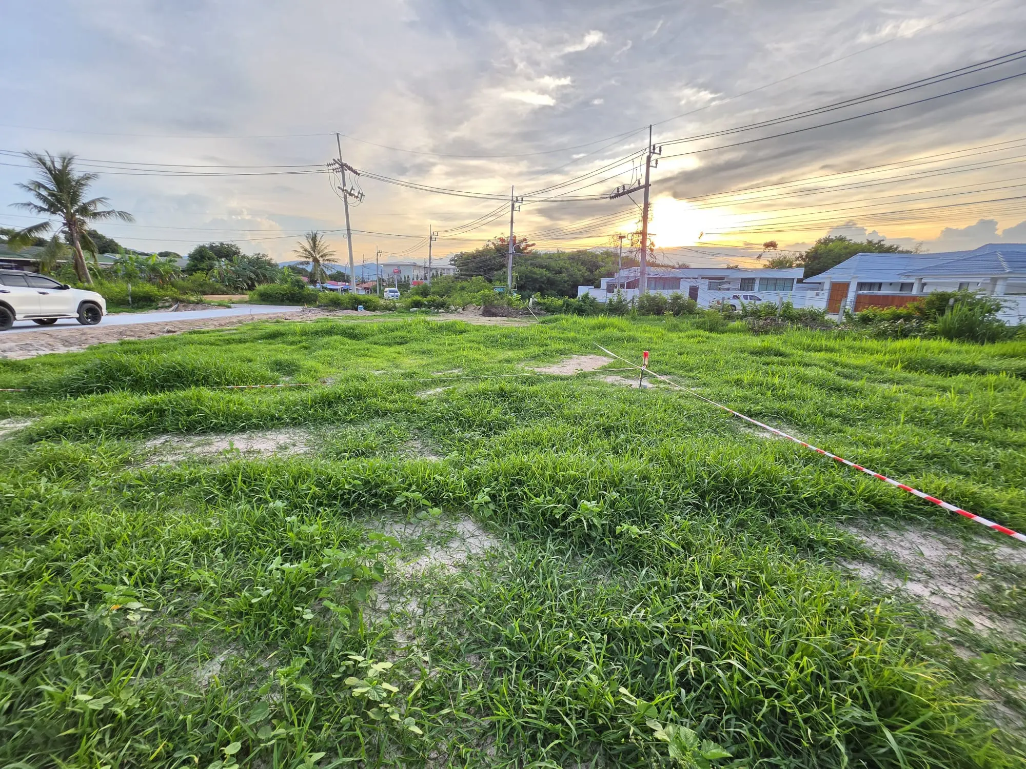 land-32 Land for Sale: Plai Laem Soi 4