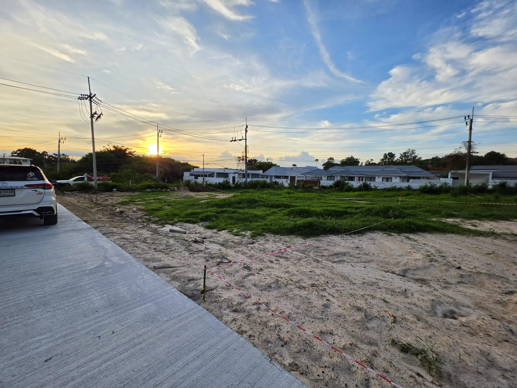 land-34 Land for Sale: Plai Laem Soi 4