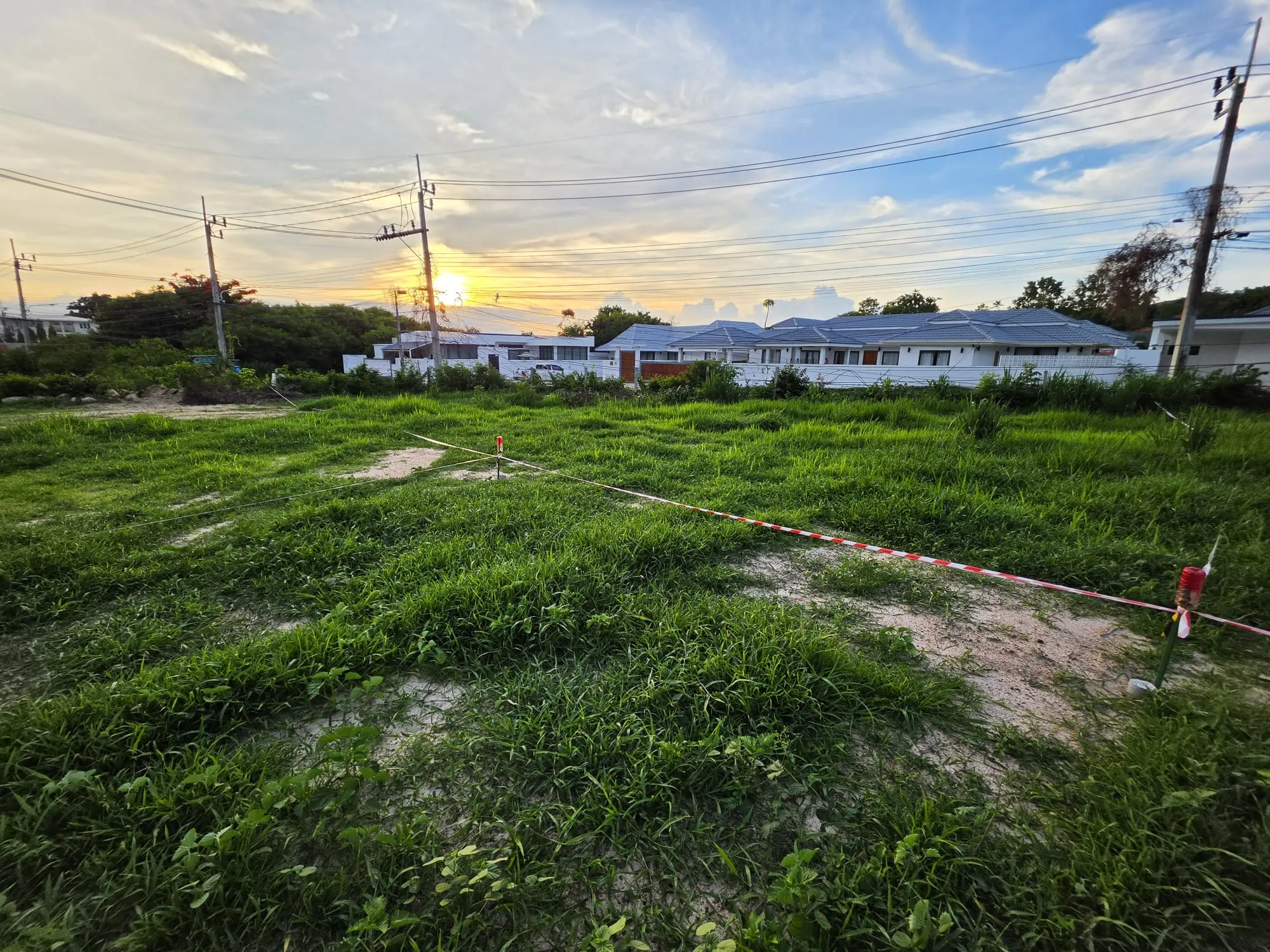 land-35 Land for Sale: Plai Laem Soi 4