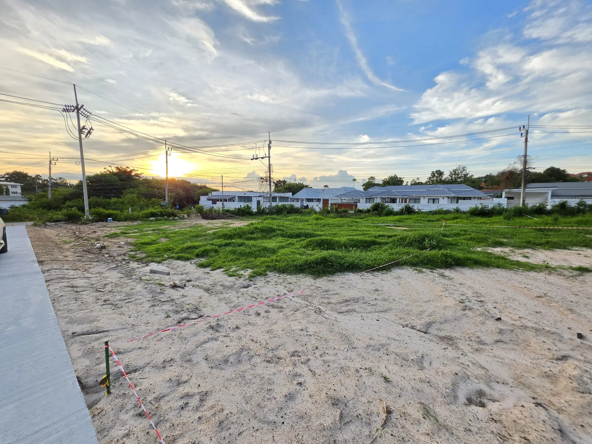 land-36 Land for Sale: Plai Laem Soi 4