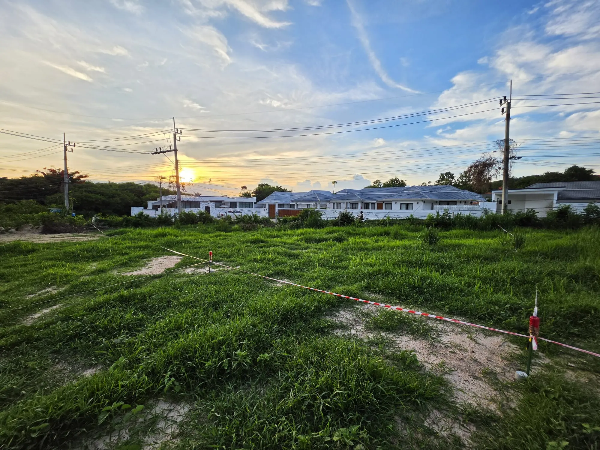 land-37 Land for Sale: Plai Laem Soi 4