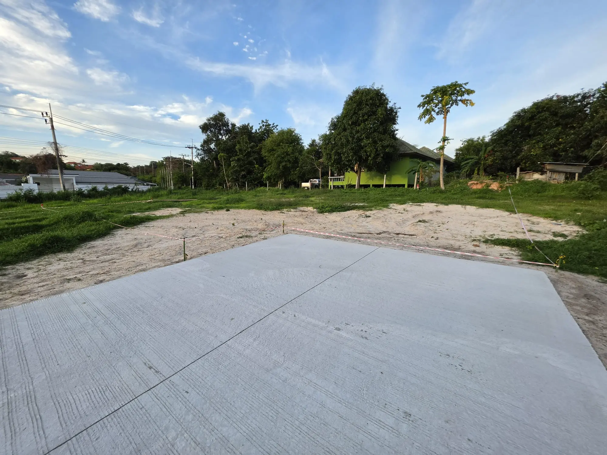 land-40 Land for Sale: Plai Laem Soi 4