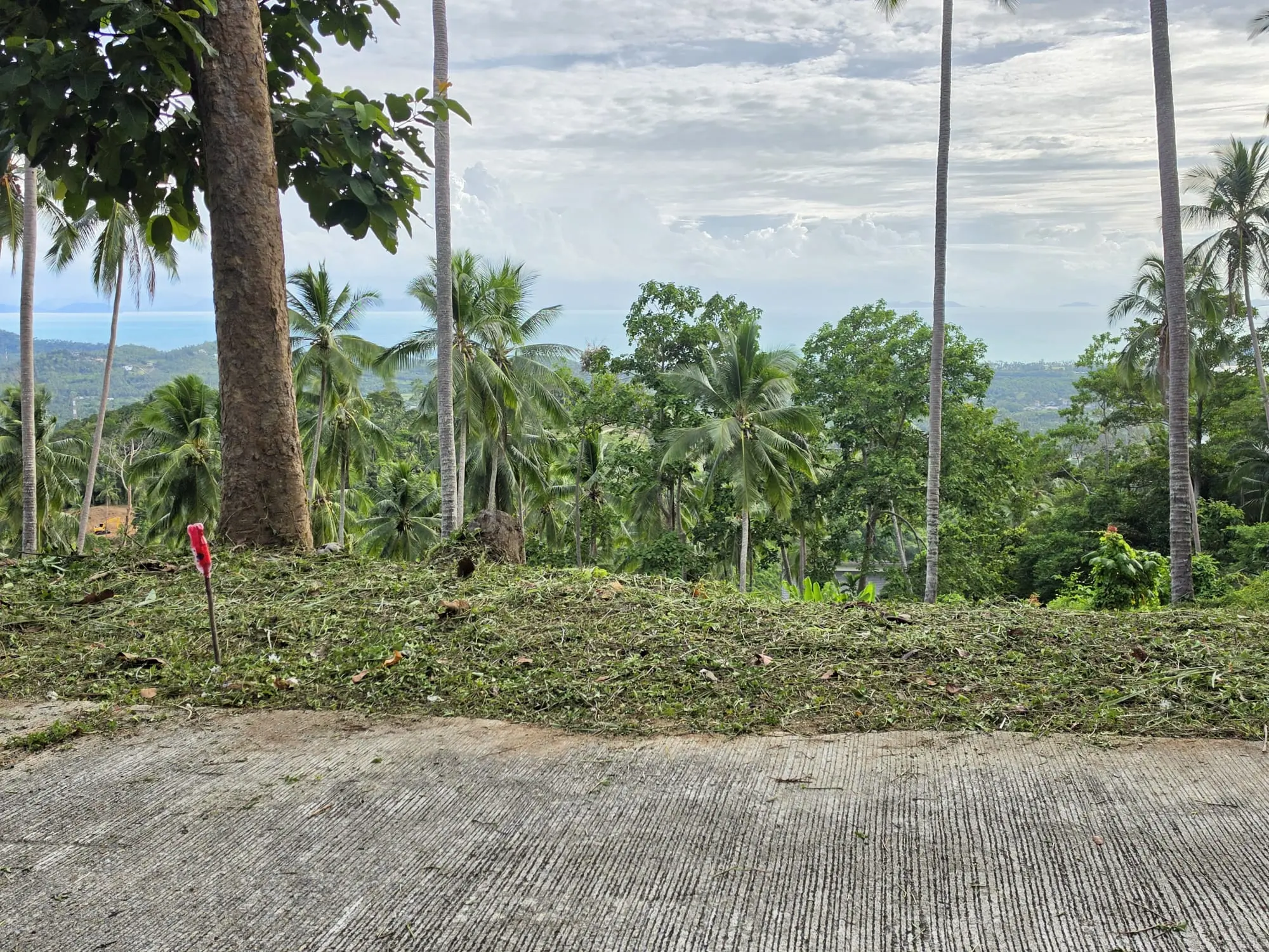 Prime Land for Sale in Lipa Noi, Koh Samui – 836 Sq.m.