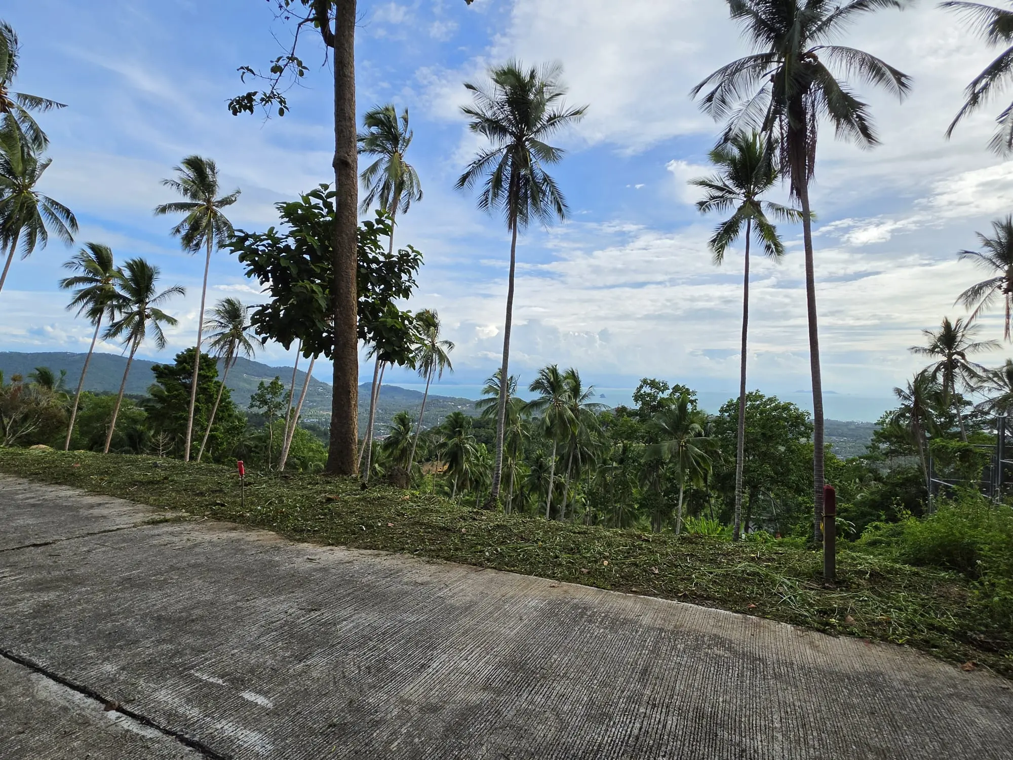 Prime Land for Sale in Lipa Noi, Koh Samui – 836 Sq.m.