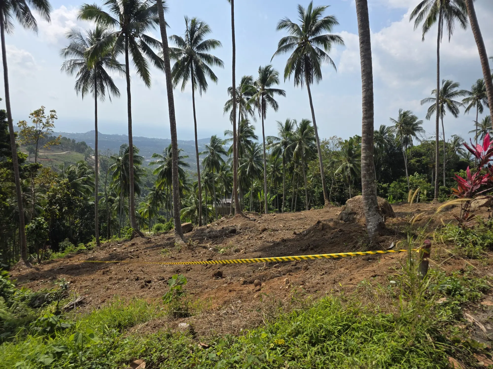 Prime Land for Sale in Lipa Noi, Koh Samui – 836 Sq.m.