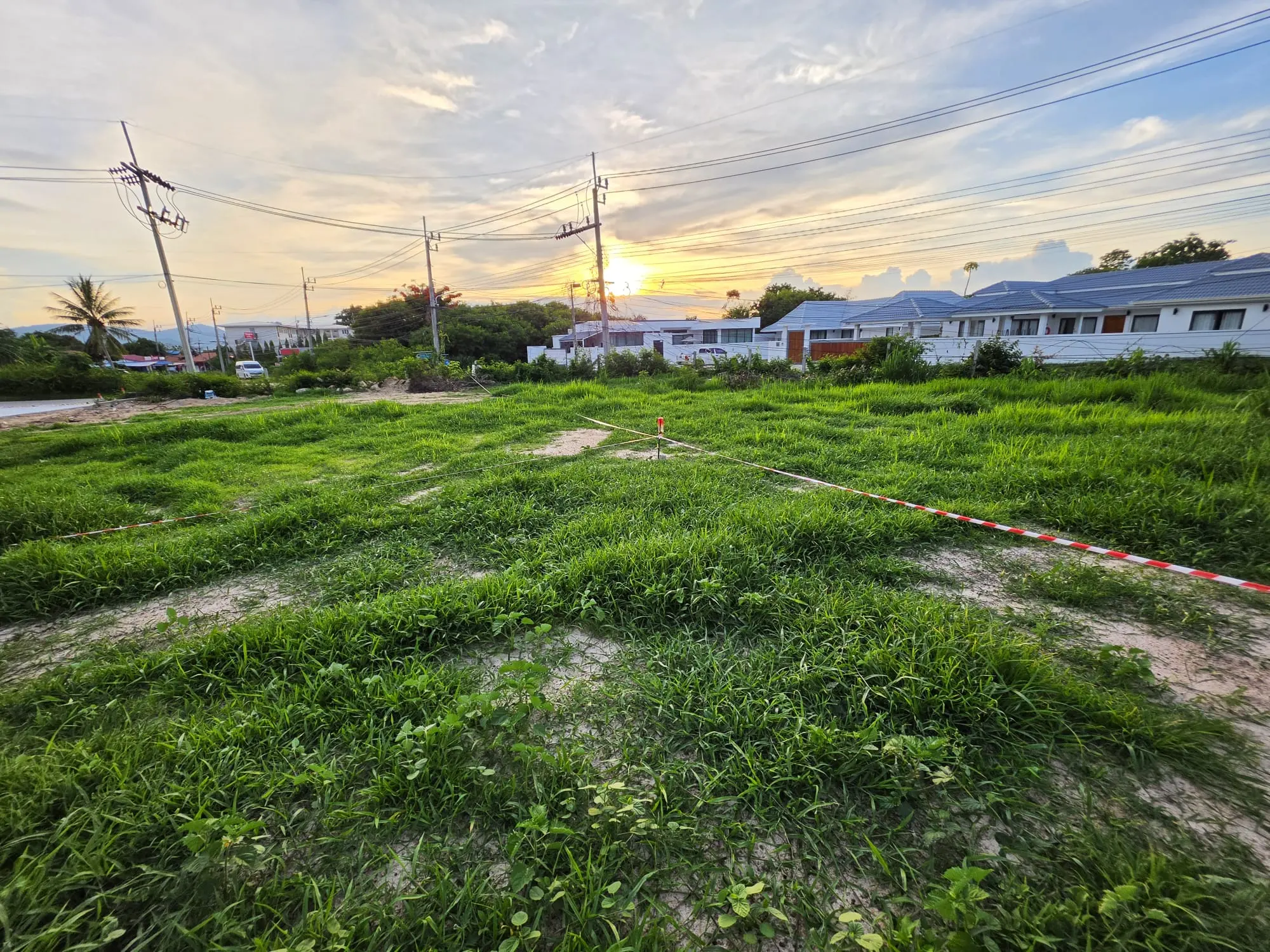 land_33 Land for Sale: Plai Laem Soi 4