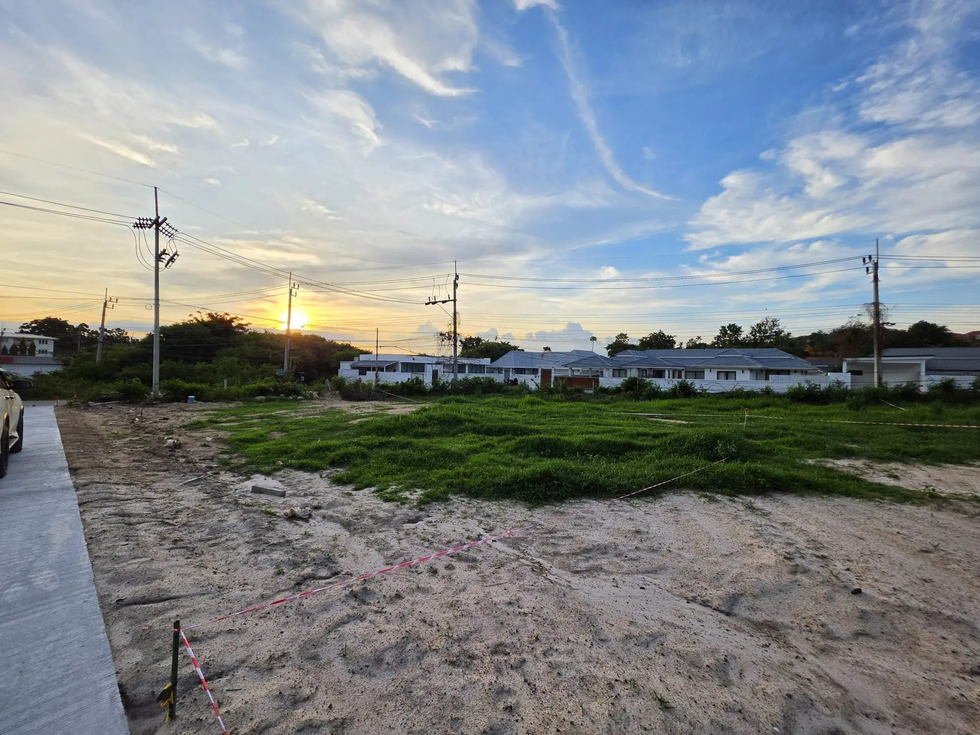 land_34 Land for Sale: Plai Laem Soi 4