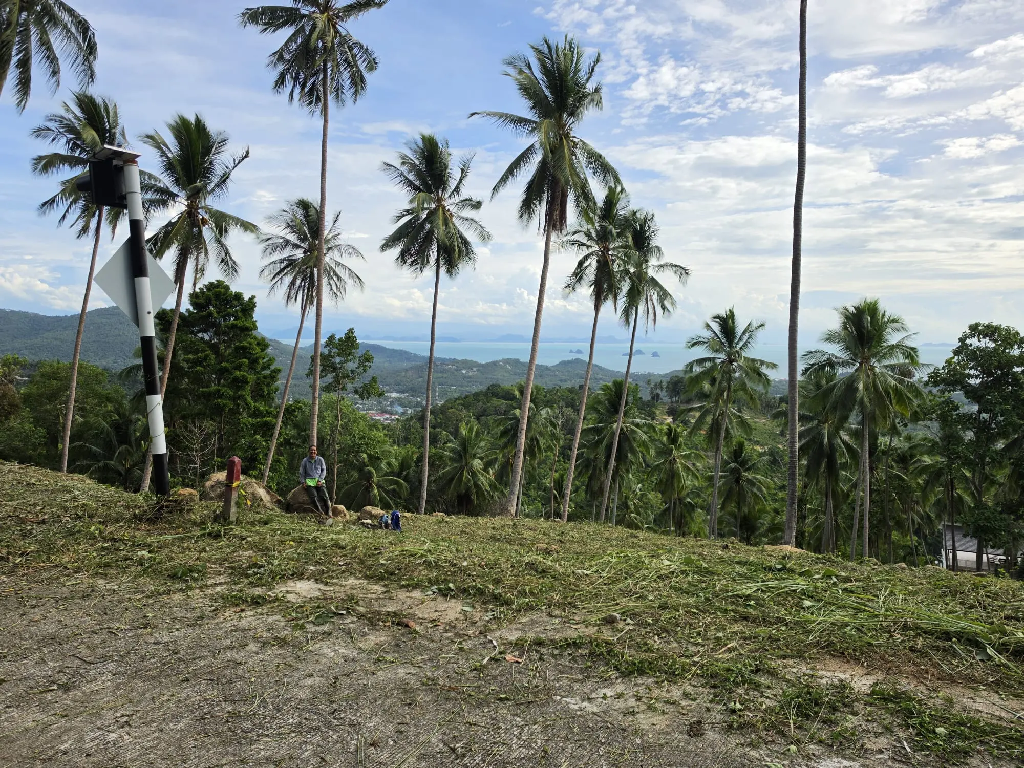 Prime Land for Sale in Lipa Noi, Koh Samui – 836 Sq.m.