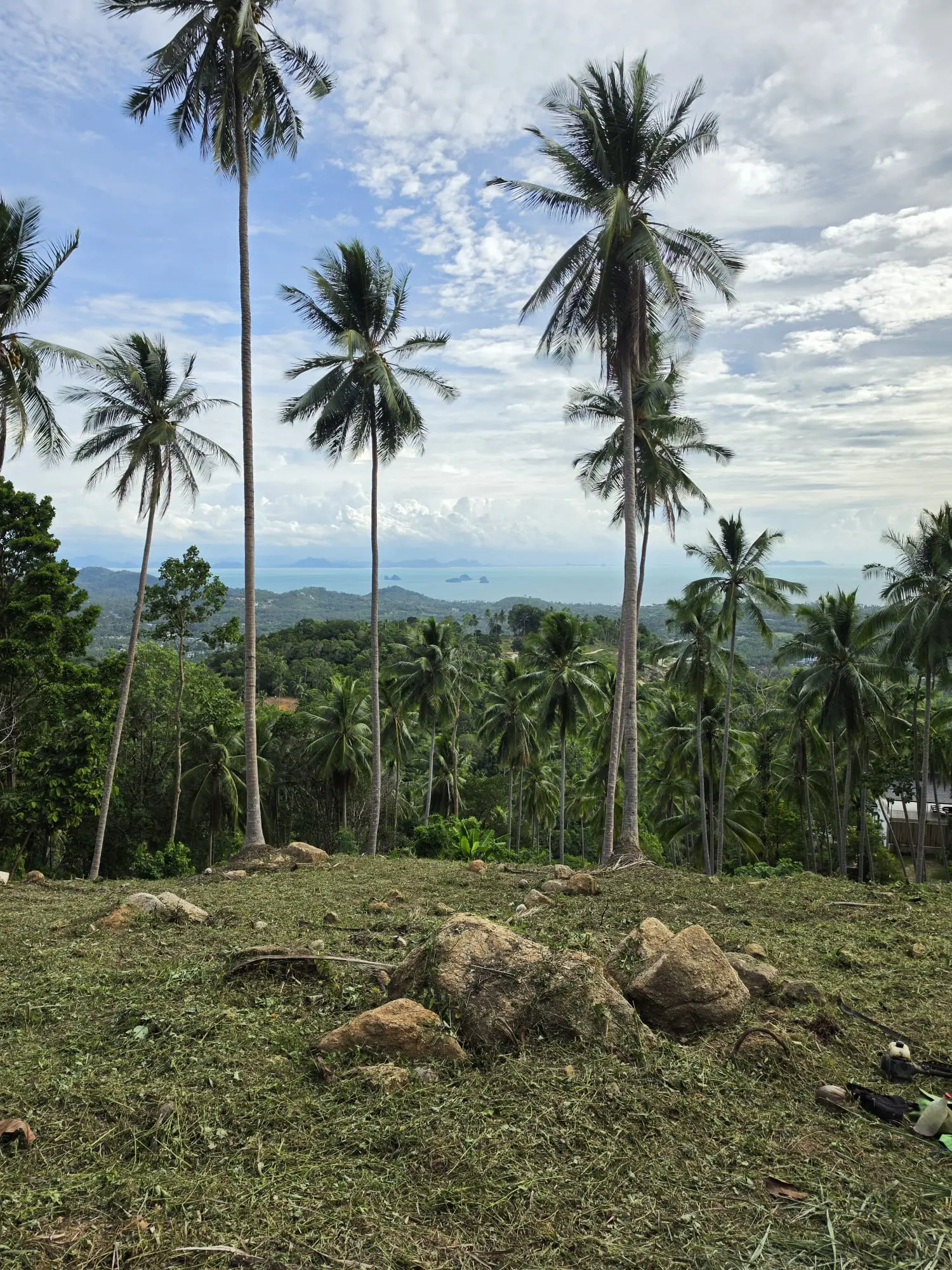 Prime Land for Sale in Lipa Noi, Koh Samui – 836 Sq.m.