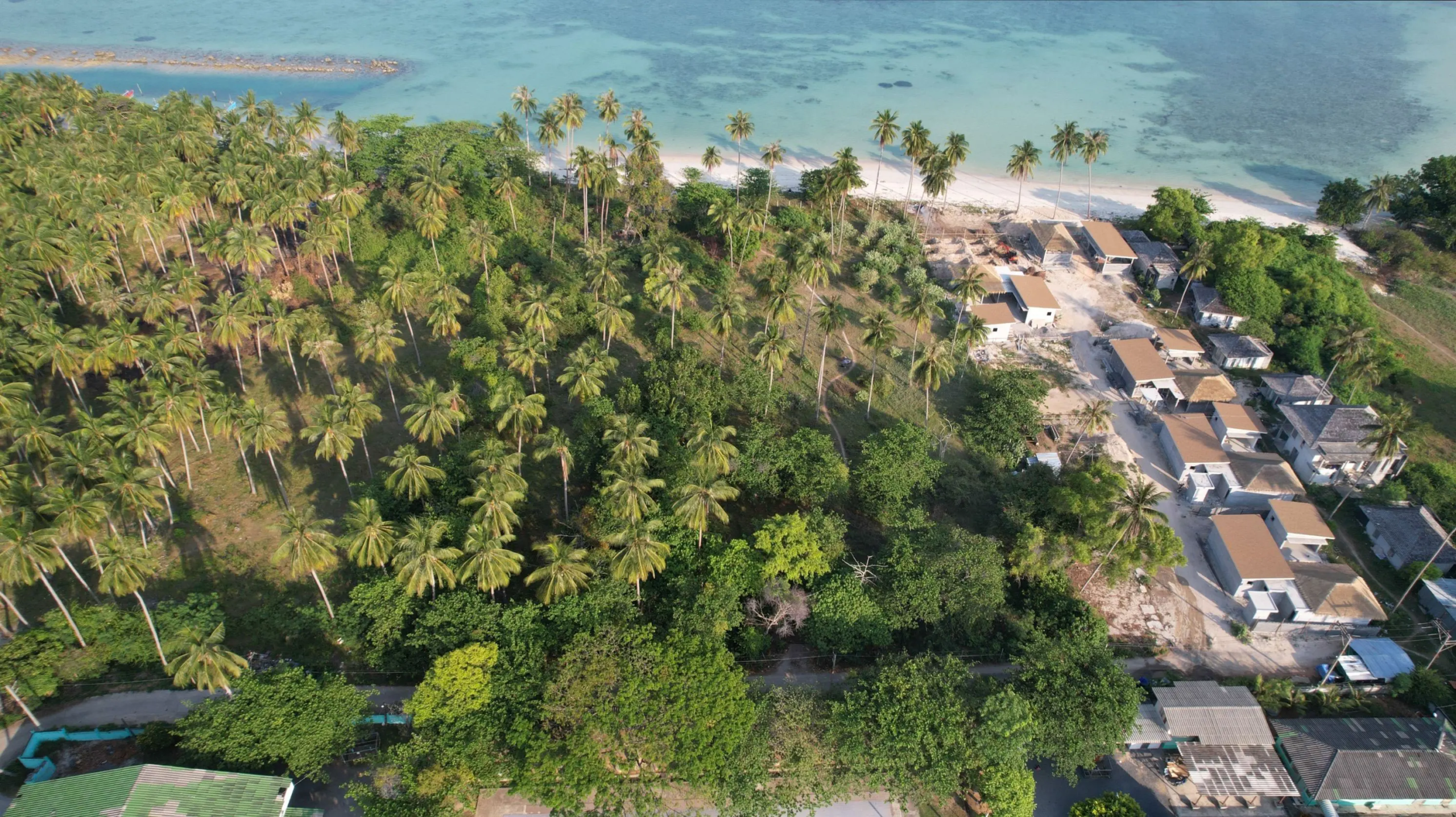 Beach-Front-Huathanon-Lamai-@KohSamui-02-Mar-2026-12-00-06(13)-11 Beachfront Land for Sale in Koh Samui | 6 Rai 2 Ngan 22 Sq.wah in Hua Thanon, Lamai