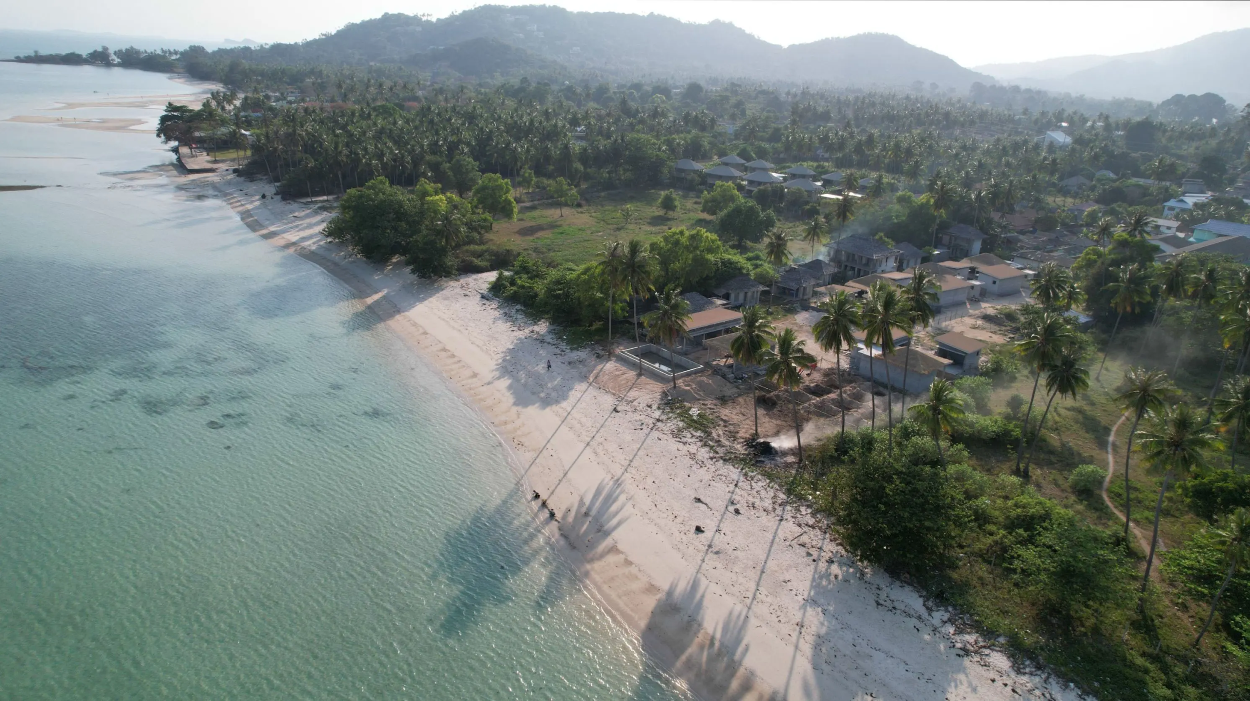Beach-Front-Huathanon-Lamai-@KohSamui-02-Mar-2026-12-00-06(13)-15 Beachfront Land for Sale in Koh Samui | 6 Rai 2 Ngan 22 Sq.wah in Hua Thanon, Lamai