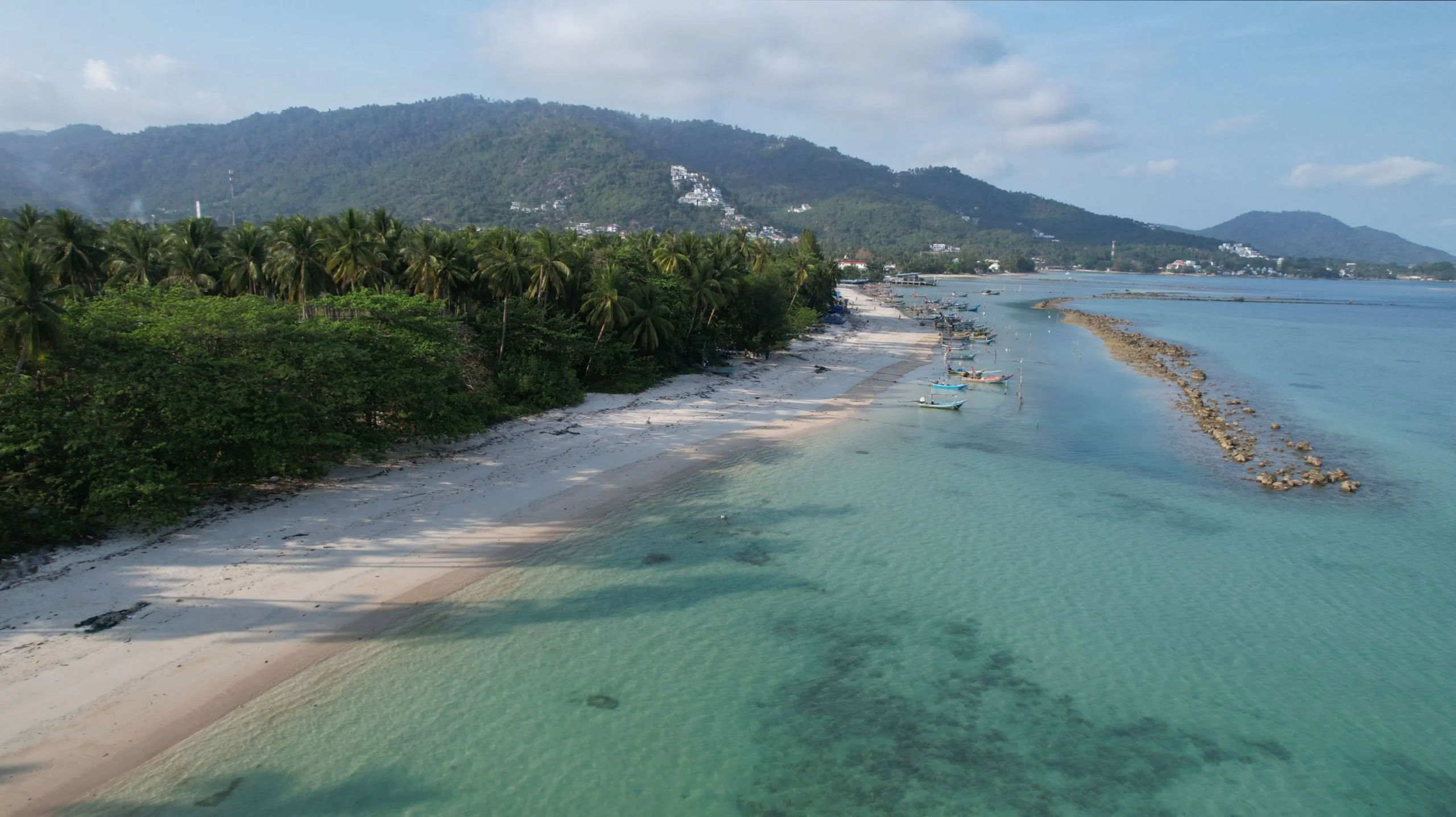 Beach-Front-Huathanon-Lamai-@KohSamui-02-Mar-2026-12-00-06(13)-19 Beachfront Land for Sale in Koh Samui | 6 Rai 2 Ngan 22 Sq.wah in Hua Thanon, Lamai