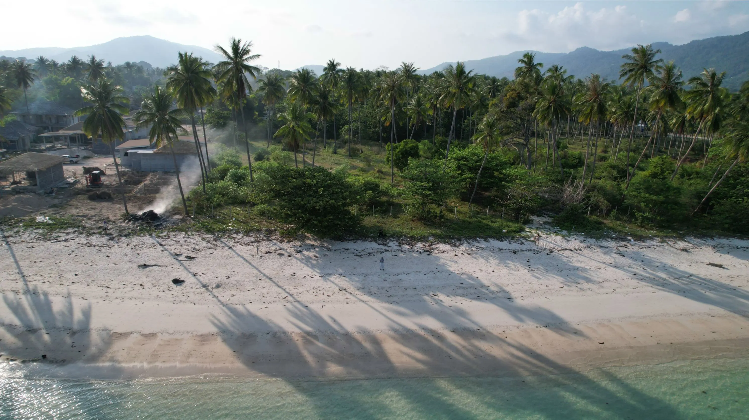 Beach-Front-Huathanon-Lamai-@KohSamui-02-Mar-2026-12-00-06(13)-22 Beachfront Land for Sale in Koh Samui | 6 Rai 2 Ngan 22 Sq.wah in Hua Thanon, Lamai