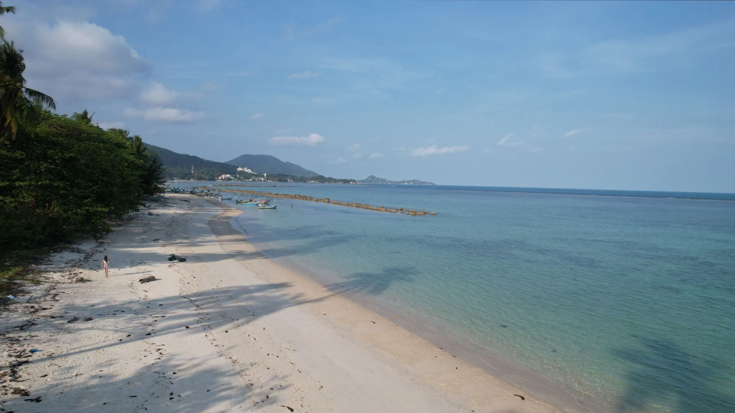 Beach-Front-Huathanon-Lamai-@KohSamui-02-Mar-2026-12-00-06(13)-23 Beachfront Land for Sale in Koh Samui | 6 Rai 2 Ngan 22 Sq.wah in Hua Thanon, Lamai