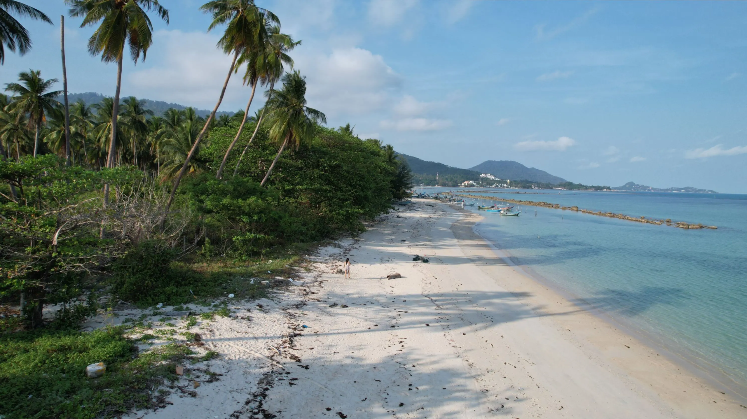 Beach-Front-Huathanon-Lamai-@KohSamui-02-Mar-2026-12-00-06(13)-24 Beachfront Land for Sale in Koh Samui | 6 Rai 2 Ngan 22 Sq.wah in Hua Thanon, Lamai