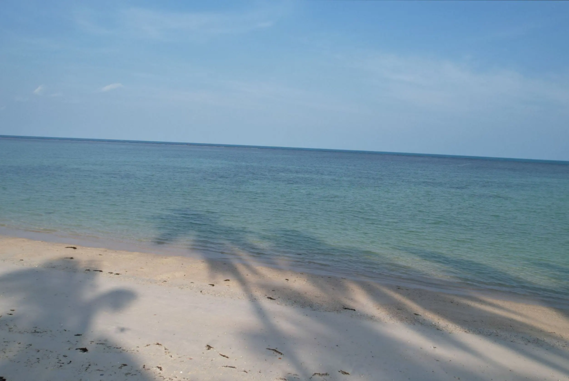 Beachfront Land for Sale in Koh Samui | 6 Rai 2 Ngan 22 Sq.wah in Hua Thanon, Lamai