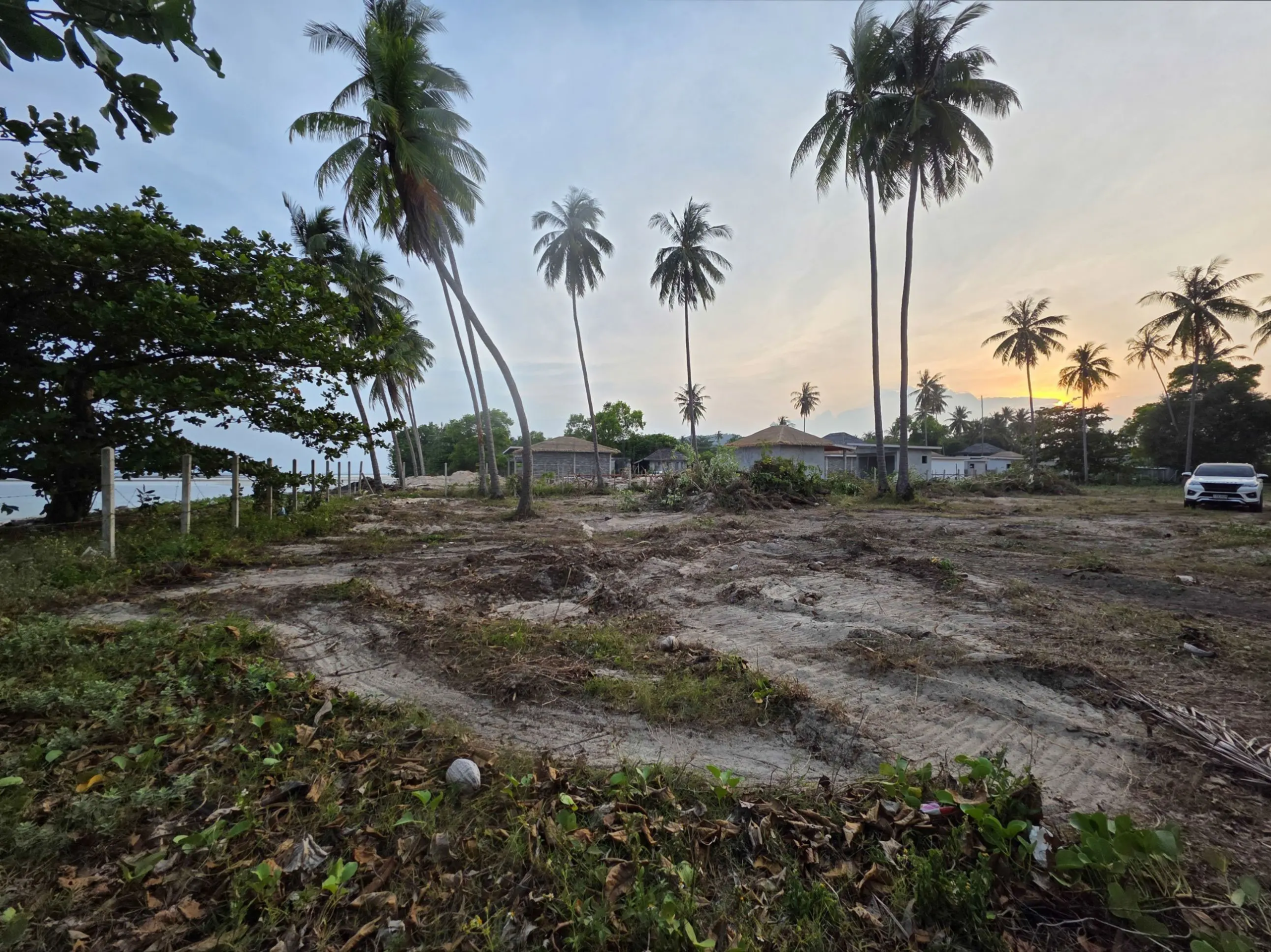 Beach-Front-Huathanon-Lamai-@KohSamui-02-Mar-2026-12-00-06(13)-28 Beachfront Land for Sale in Koh Samui | 6 Rai 2 Ngan 22 Sq.wah in Hua Thanon, Lamai