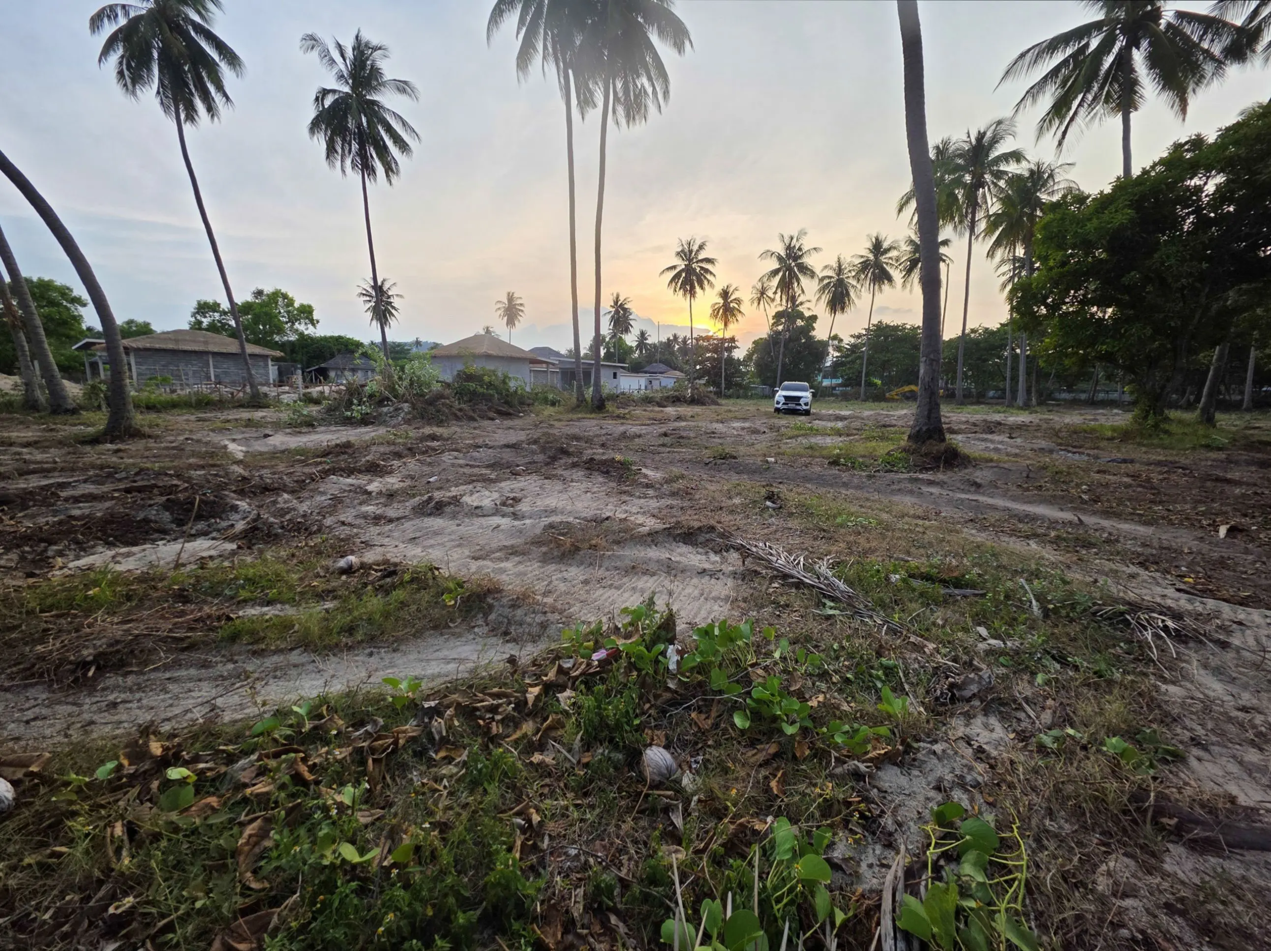 Beach-Front-Huathanon-Lamai-@KohSamui-02-Mar-2026-12-00-06(13)-29 Beachfront Land for Sale in Koh Samui | 6 Rai 2 Ngan 22 Sq.wah in Hua Thanon, Lamai
