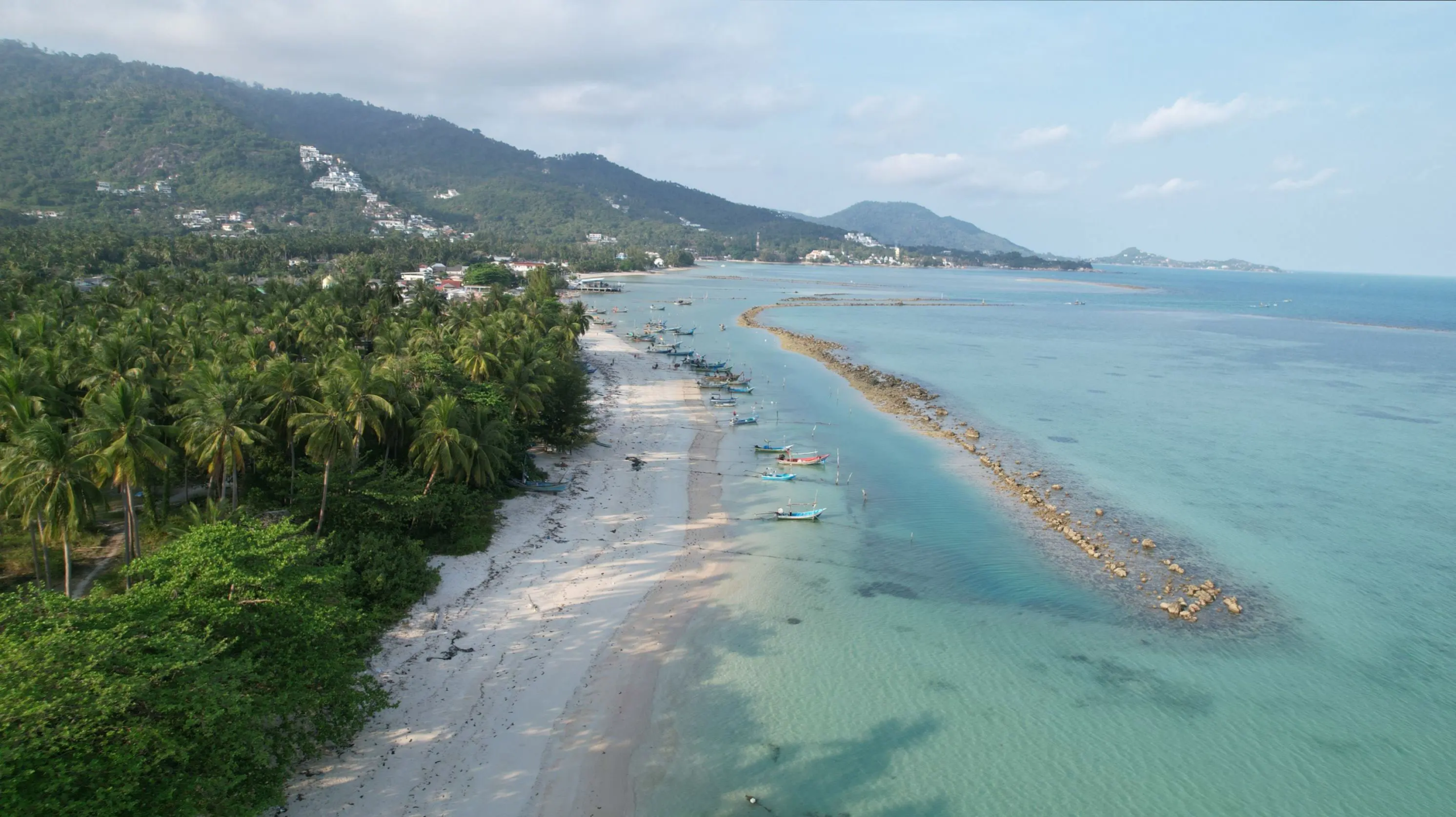 Beach-Front-Huathanon-Lamai-@KohSamui-02-Mar-2026-12-00-06(13)-3 Beachfront Land for Sale in Koh Samui | 6 Rai 2 Ngan 22 Sq.wah in Hua Thanon, Lamai