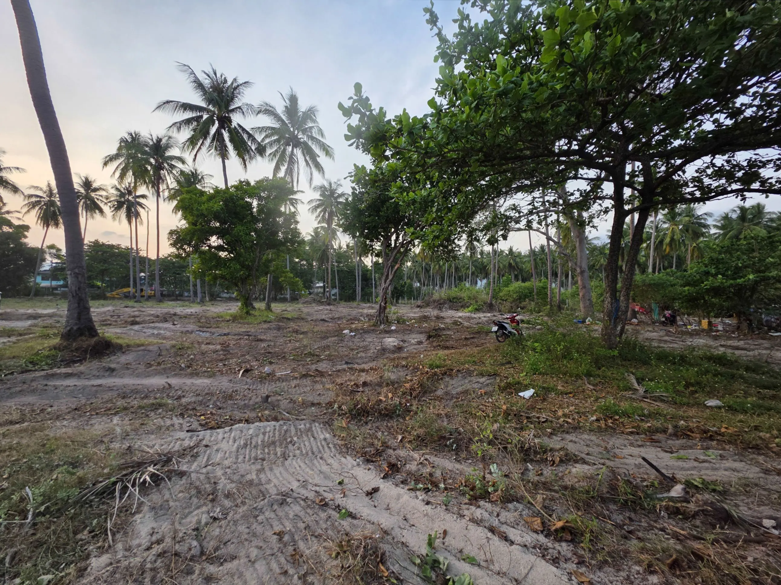 Beach-Front-Huathanon-Lamai-@KohSamui-02-Mar-2026-12-00-06(13)-30 Beachfront Land for Sale in Koh Samui | 6 Rai 2 Ngan 22 Sq.wah in Hua Thanon, Lamai