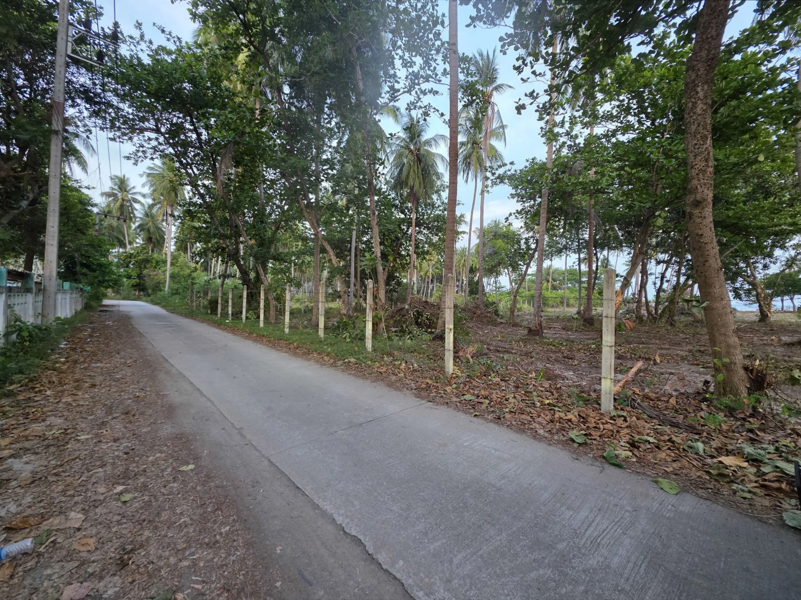 Beach-Front-Huathanon-Lamai-@KohSamui-02-Mar-2026-12-00-06(13)-31 Beachfront Land for Sale in Koh Samui | 6 Rai 2 Ngan 22 Sq.wah in Hua Thanon, Lamai