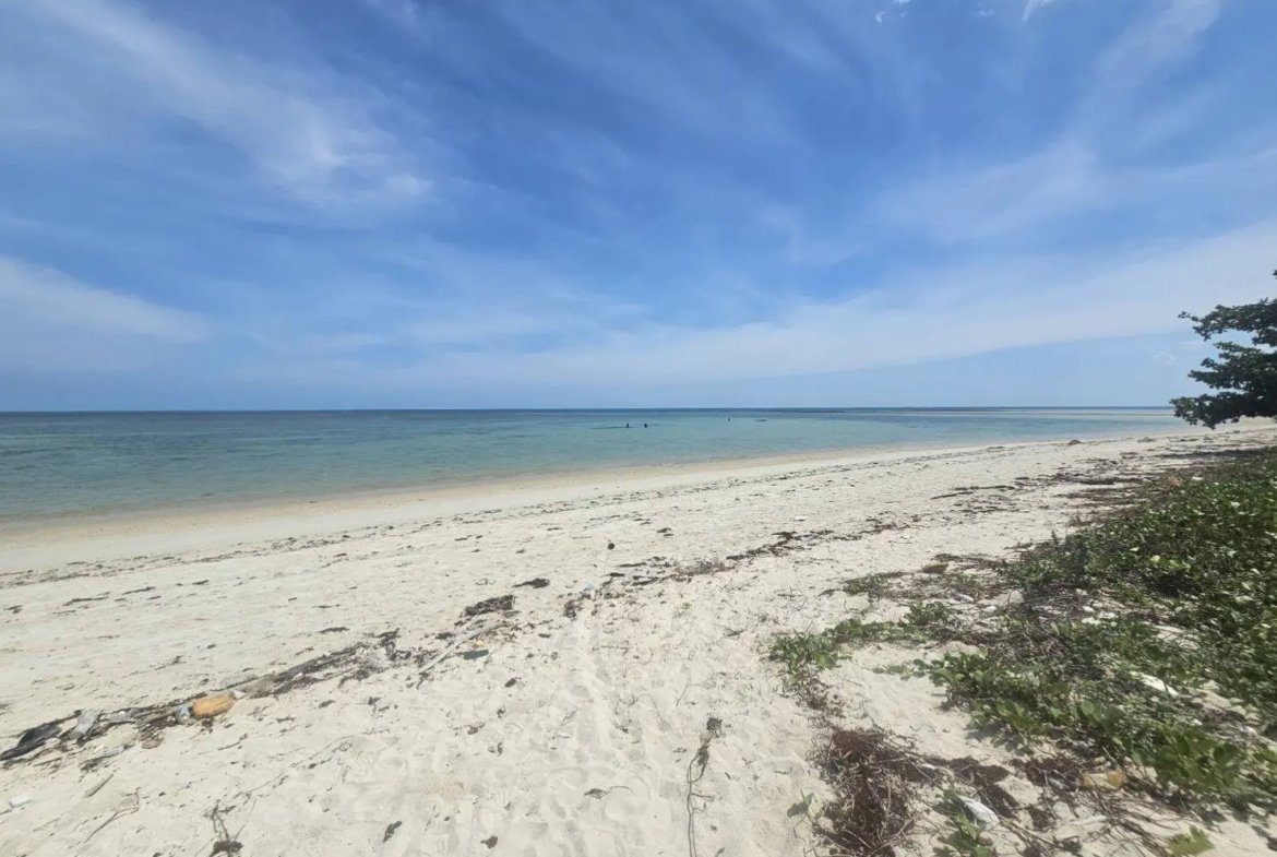 Beachfront Land for Sale in Koh Samui | 6 Rai 2 Ngan 22 Sq.wah in Hua Thanon, Lamai