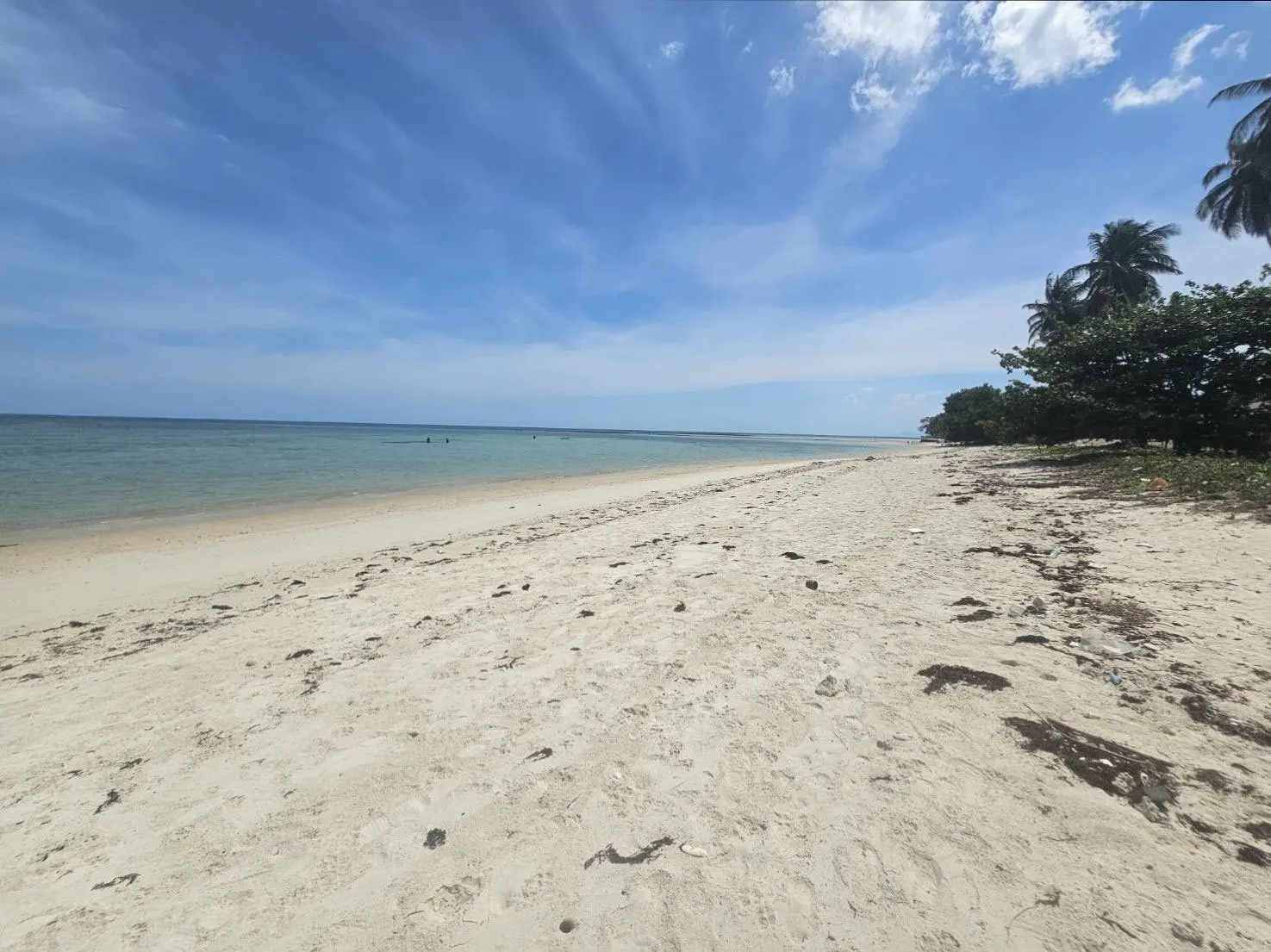 Beach-Front-Huathanon-Lamai-@KohSamui-02-Mar-2026-12-00-06(13)-36 Beachfront Land for Sale in Koh Samui | 6 Rai 2 Ngan 22 Sq.wah in Hua Thanon, Lamai