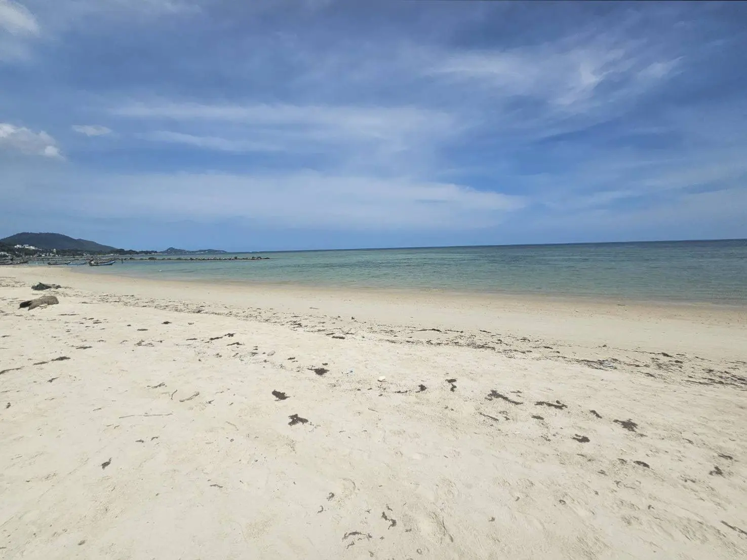 Beach-Front-Huathanon-Lamai-@KohSamui-02-Mar-2026-12-00-06(13)-37 Beachfront Land for Sale in Koh Samui | 6 Rai 2 Ngan 22 Sq.wah in Hua Thanon, Lamai