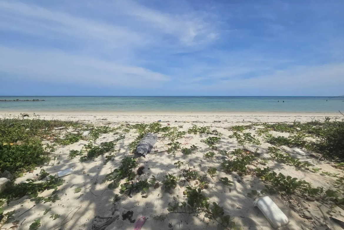 Beachfront Land for Sale in Koh Samui | 6 Rai 2 Ngan 22 Sq.wah in Hua Thanon, Lamai