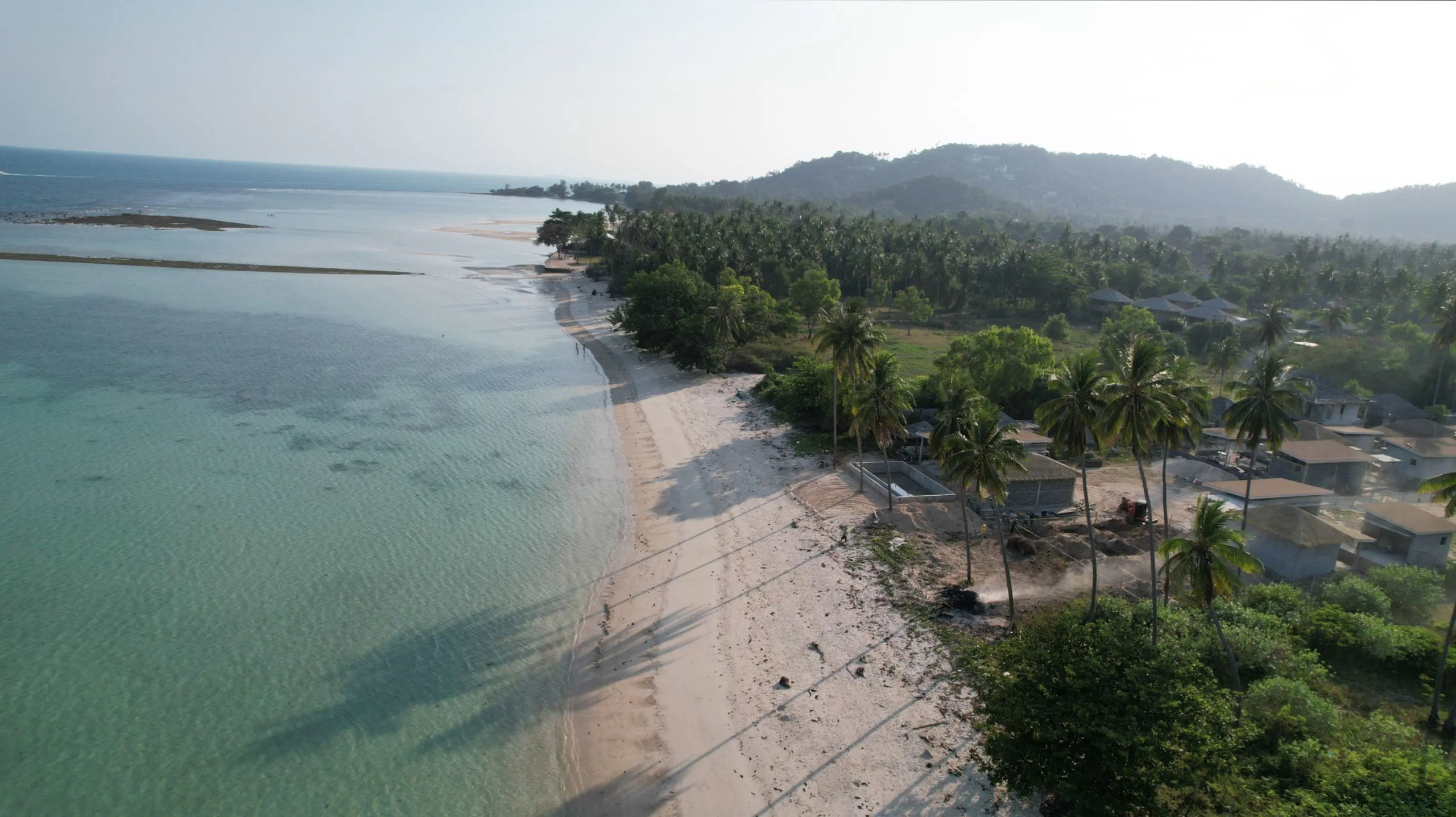 Beach-Front-Huathanon-Lamai-@KohSamui-02-Mar-2026-12-00-06(13)-4 Beachfront Land for Sale in Koh Samui | 6 Rai 2 Ngan 22 Sq.wah in Hua Thanon, Lamai