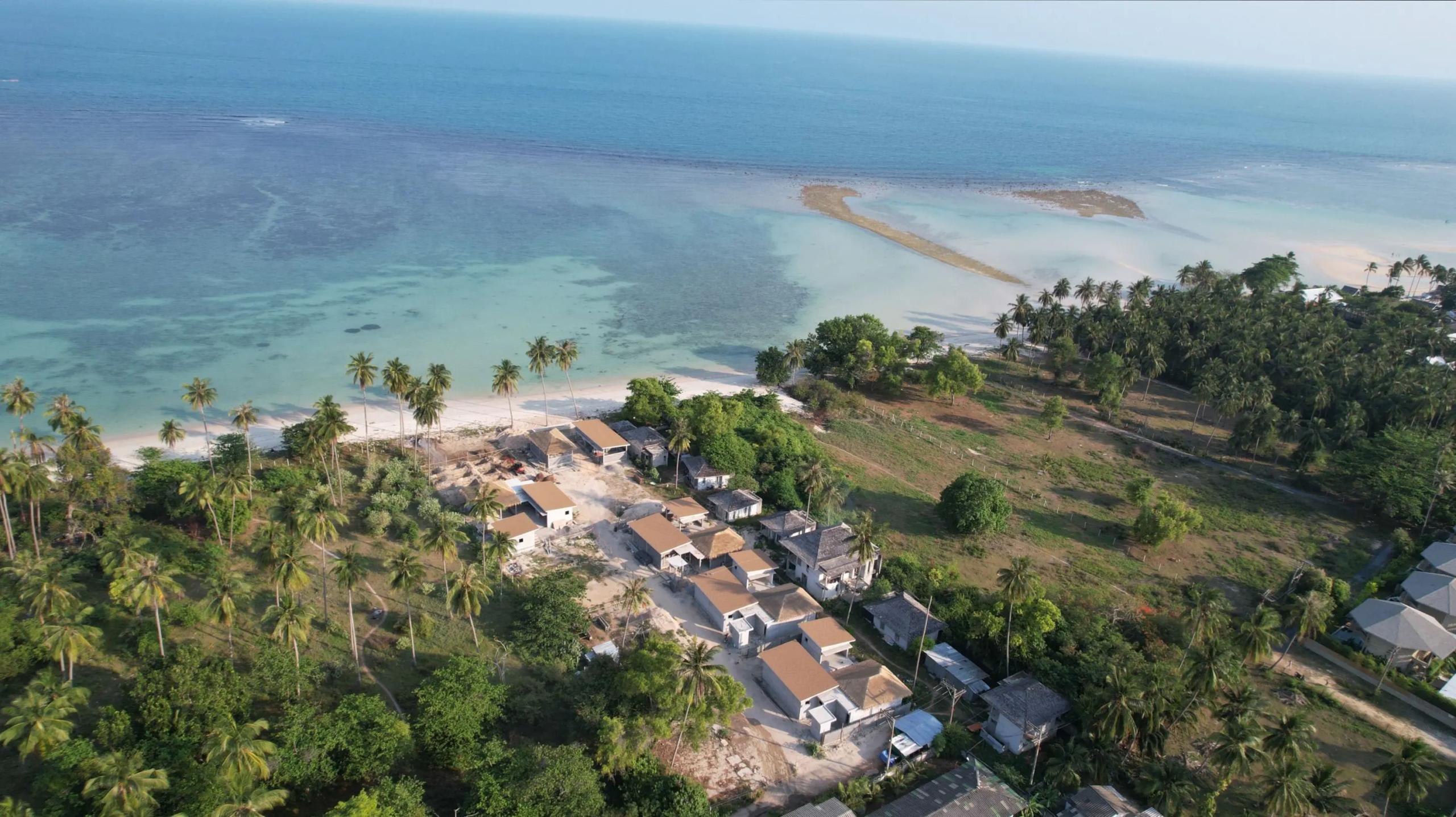 Beach-Front-Huathanon-Lamai-@KohSamui-02-Mar-2026-12-00-06(13)-7 Beachfront Land for Sale in Koh Samui | 6 Rai 2 Ngan 22 Sq.wah in Hua Thanon, Lamai