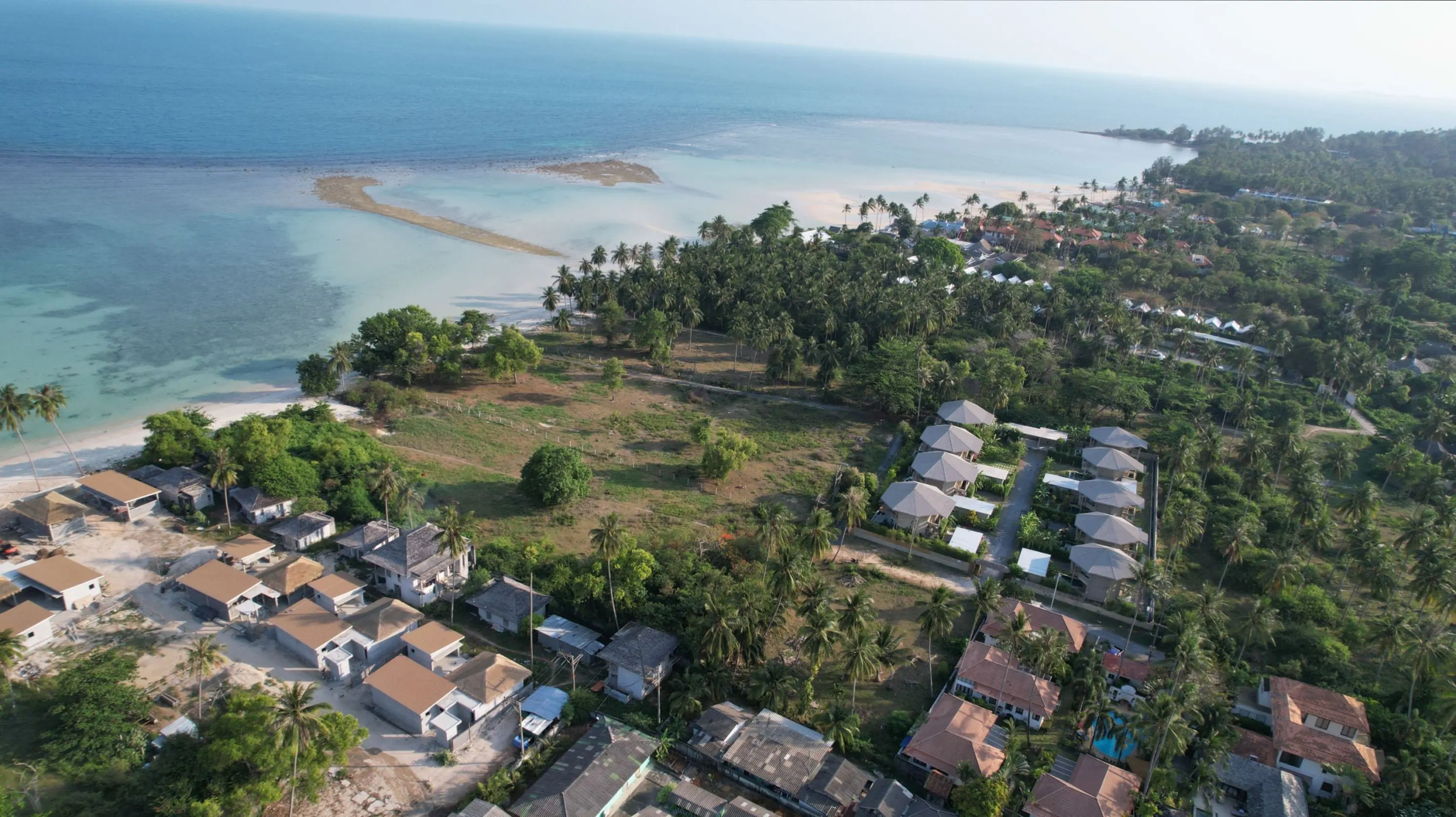 Beach-Front-Huathanon-Lamai-@KohSamui-02-Mar-2026-12-00-06(13)-9 Beachfront Land for Sale in Koh Samui | 6 Rai 2 Ngan 22 Sq.wah in Hua Thanon, Lamai