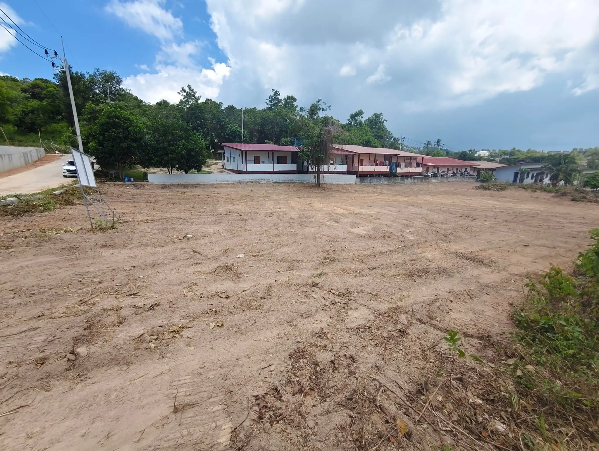 Land for Sale Near Choeng Mon Beach_1 Land for Sale Near Choeng Mon Beach, Koh Samui – 1 Rai 2 Ngan 11 Sq.Wah | THB 15 Million