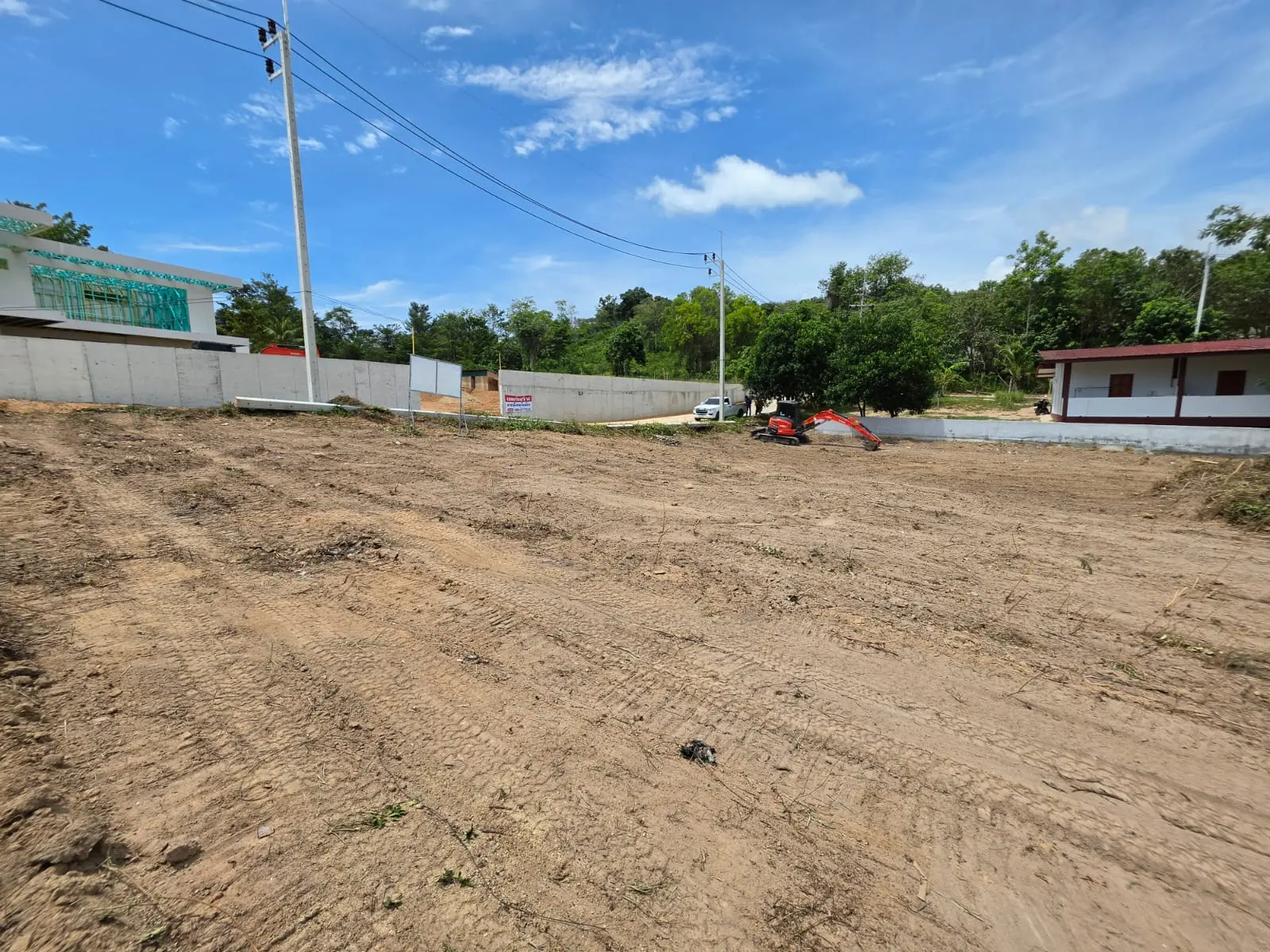 Land for Sale Near Choeng Mon Beach_10 Land for Sale Near Choeng Mon Beach, Koh Samui – 1 Rai 2 Ngan 11 Sq.Wah | THB 15 Million