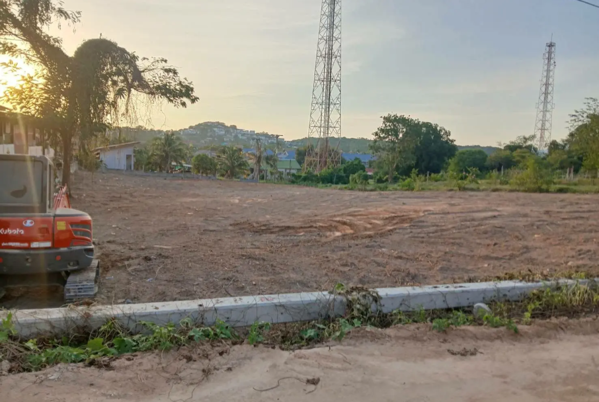 Land for Sale Near Choeng Mon Beach, Koh Samui – 1 Rai 2 Ngan 11 Sq.Wah | THB 15 Million