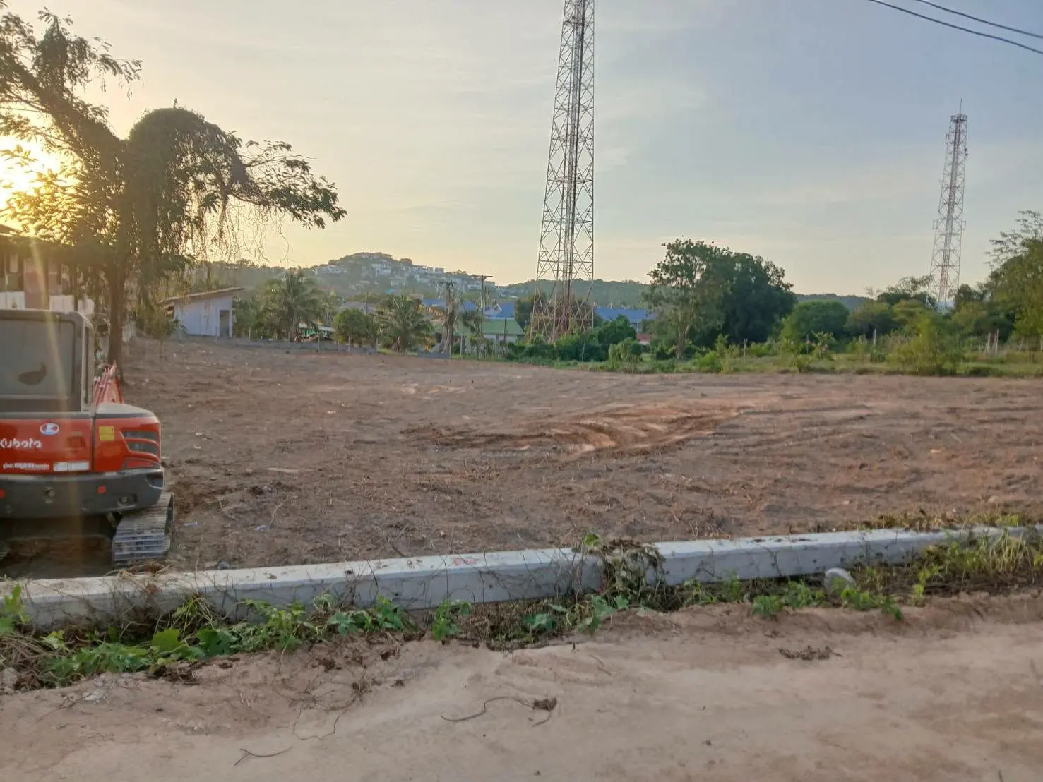 Land for Sale Near Choeng Mon Beach_11 Land for Sale Near Choeng Mon Beach, Koh Samui – 1 Rai 2 Ngan 11 Sq.Wah | THB 15 Million